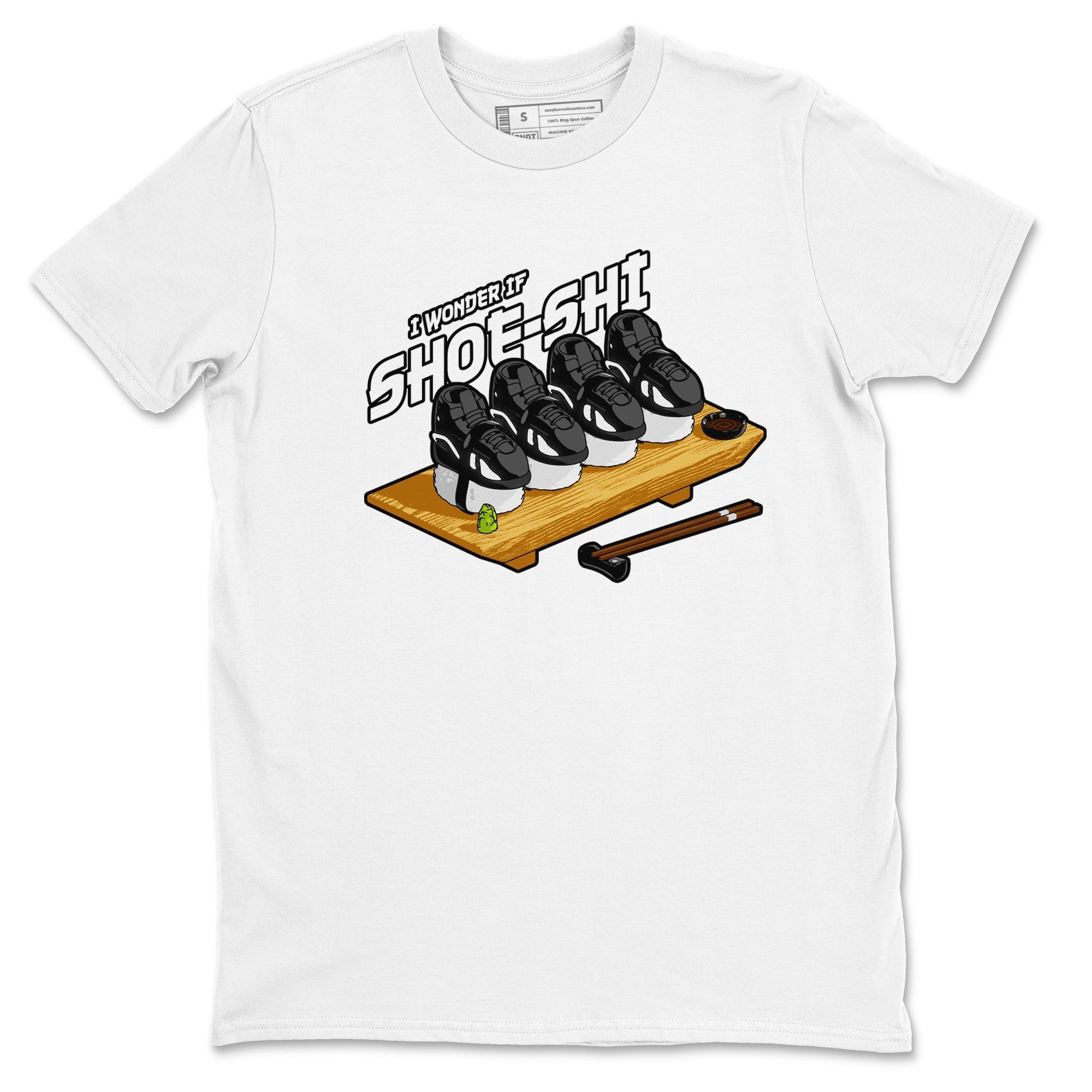 Shoe-Shi snkmatch Tees - Air Jordan 14 Panda