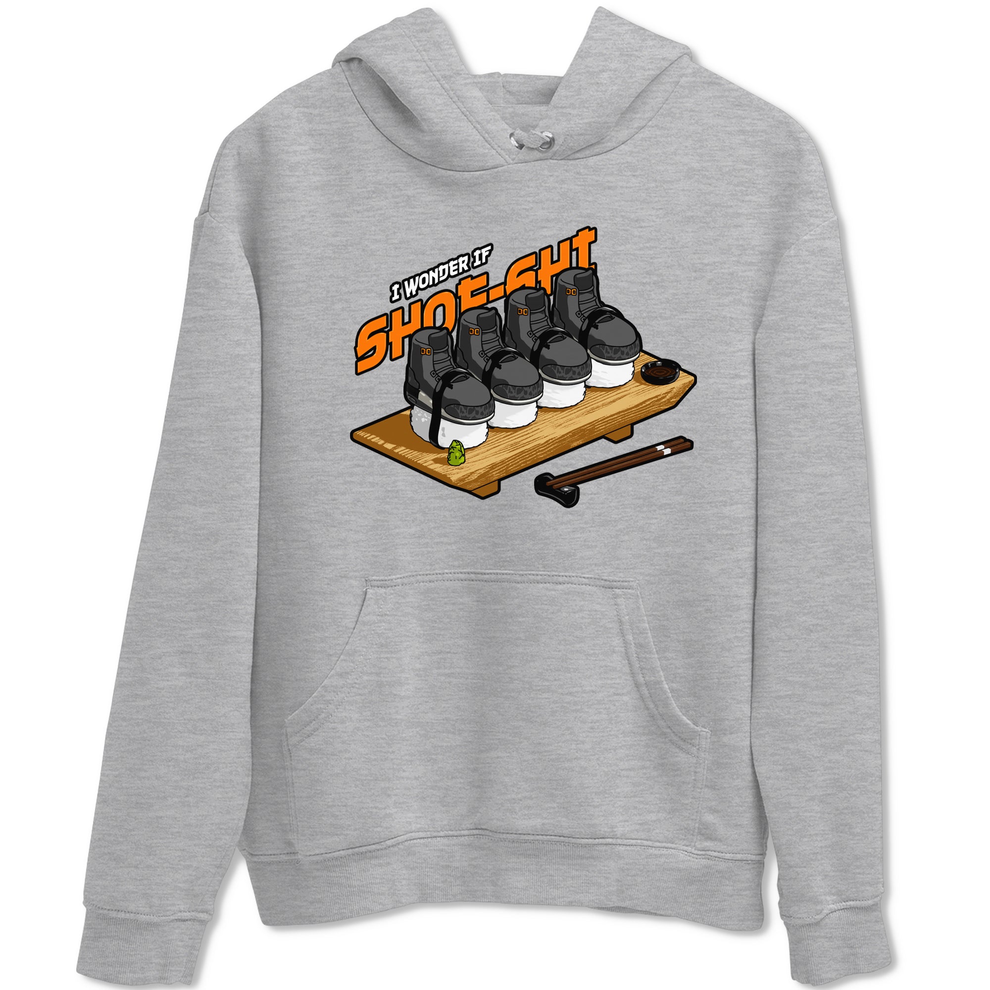 Shoe-Shi snkmatch Tee - Air Jordan 3 Fear