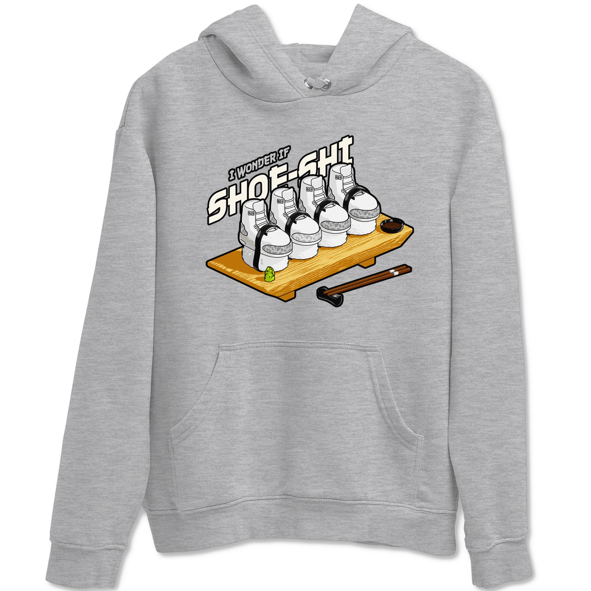 Shoe-Shi snkmatch Tees - Air Jordan 3 Ivory