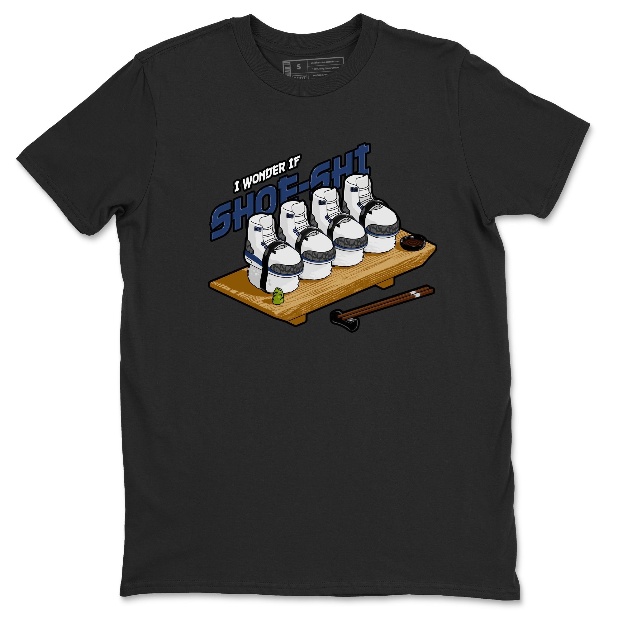 Shoe-Shi snkmatch Tees - Air Jordan 3 Midnight Navy 2023