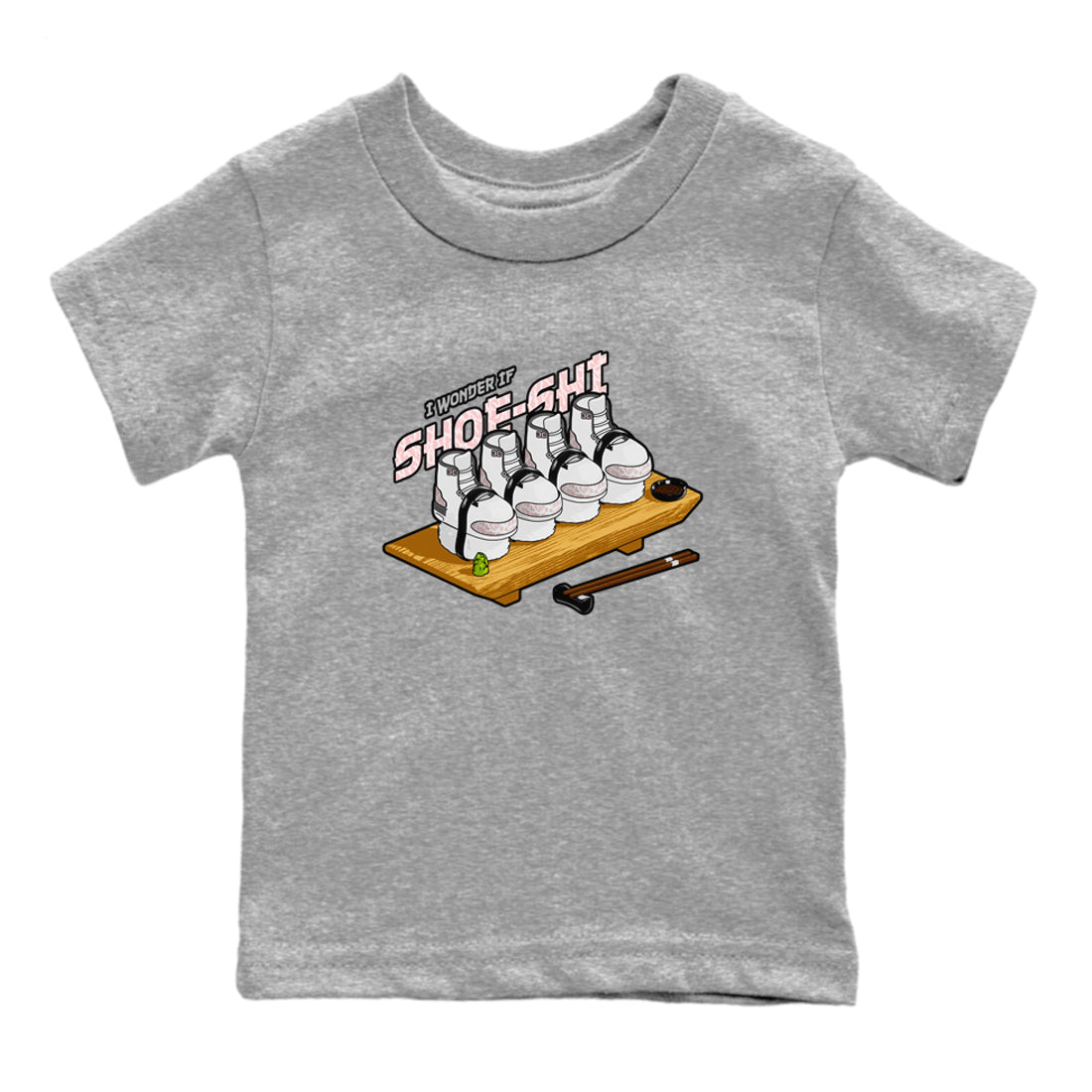Shoe-Shi snkmatch Tees Kids - Air Jordan 3 Vintage Floral