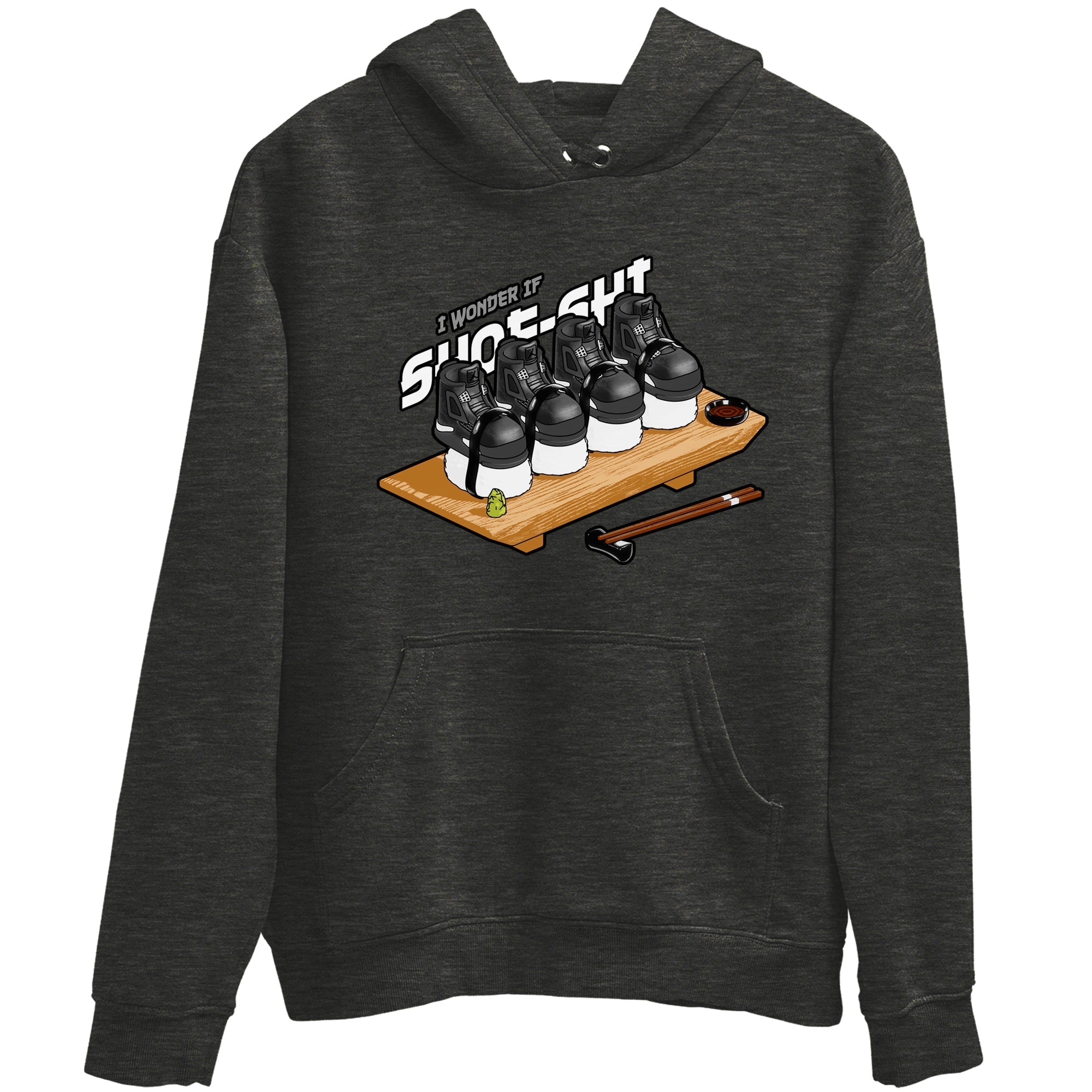 Shoe-Shi snkmatch Tees - Air Jordan 4 White Thunder