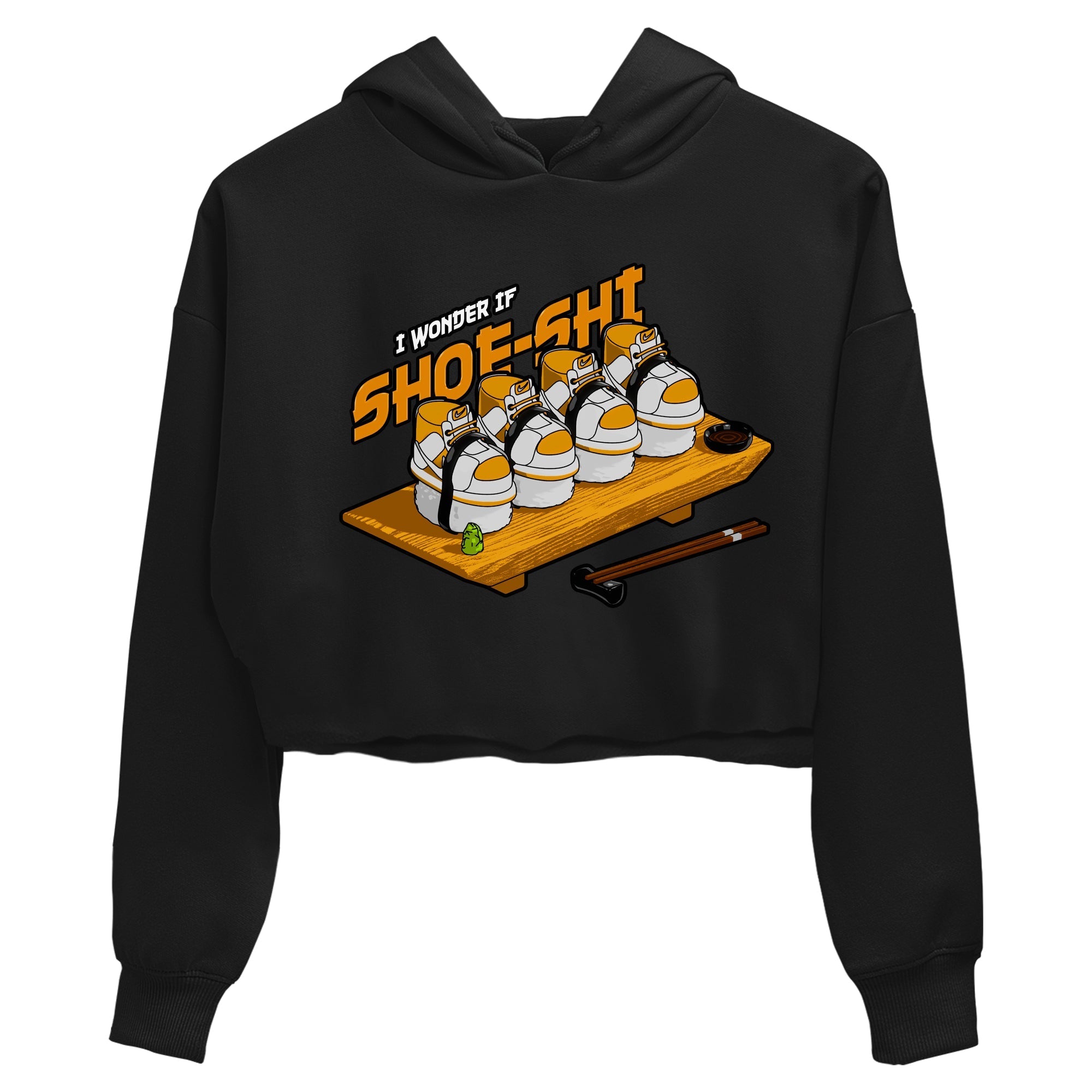 Shoe-Shi snkmatch Women's Top - Dunk Dark Curry