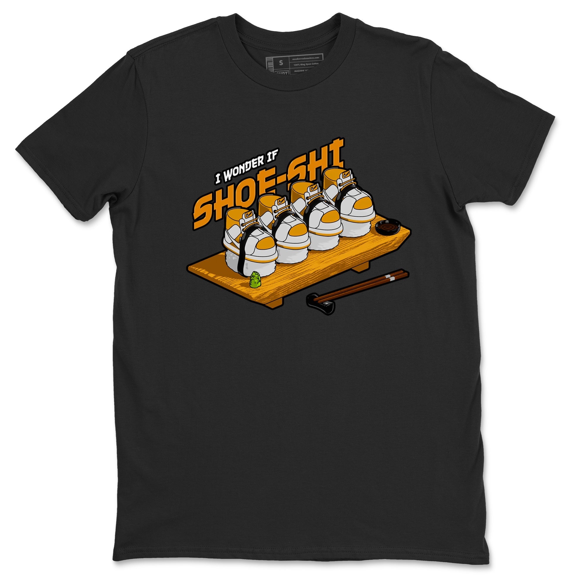 Shoe-Shi snkmatch Tees - Dunk Dark Curry