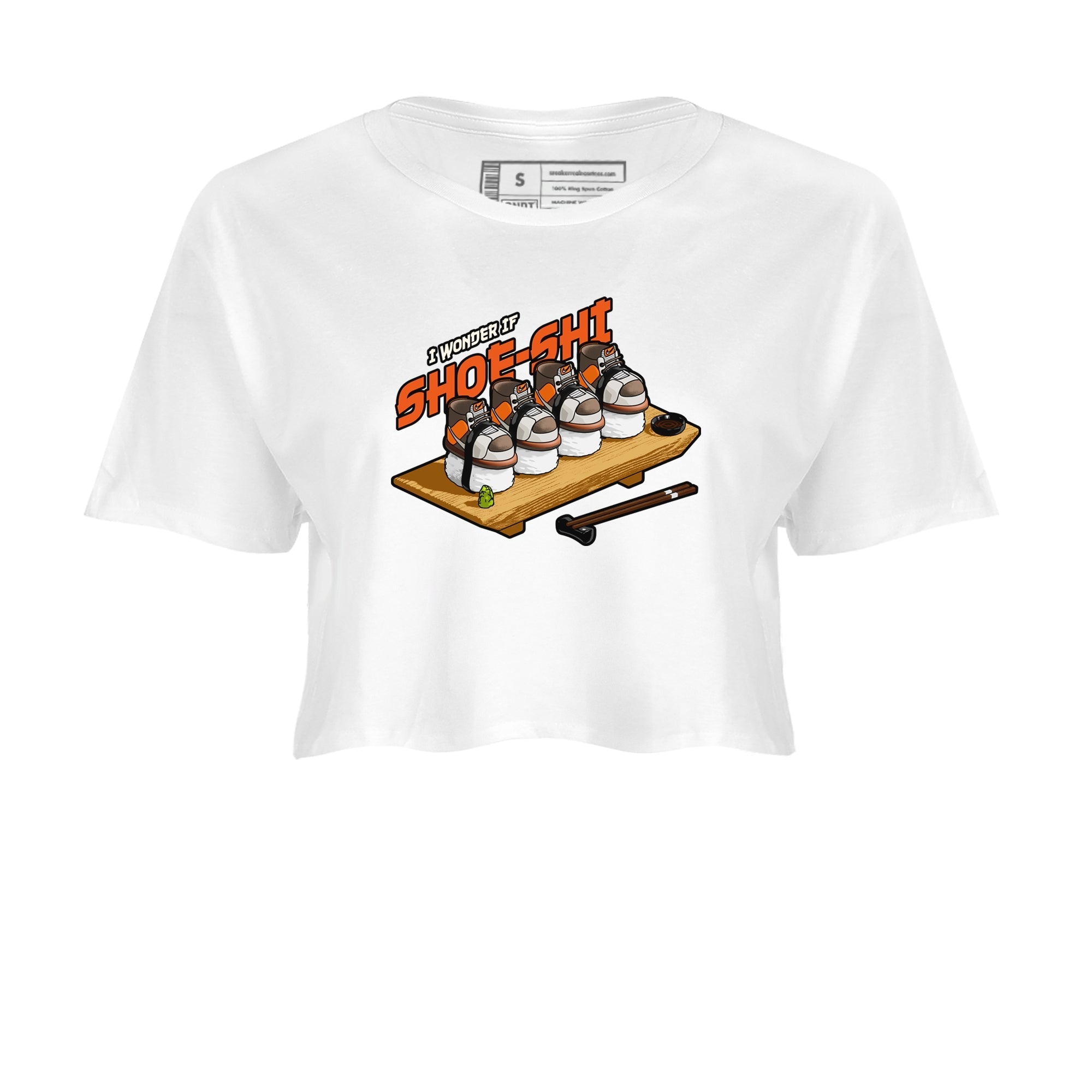 Shoe-Shi snkmatch Women's Top - Dunk Red Panda