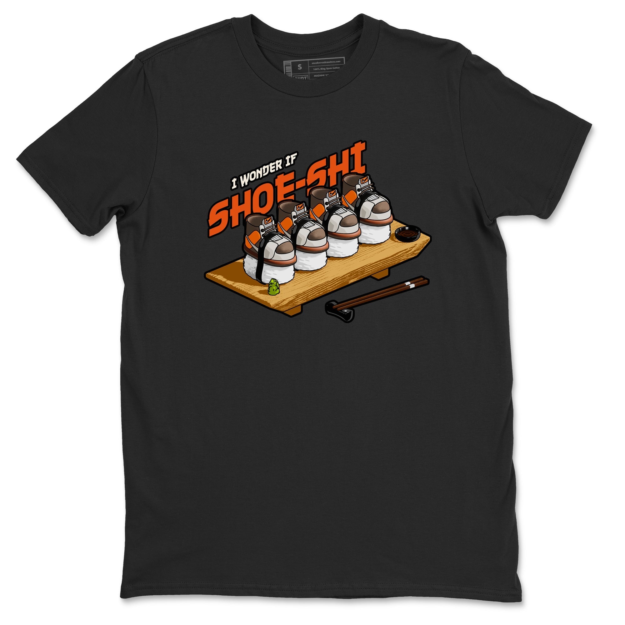 Shoe-Shi snkmatch Tee - Dunk Red Panda