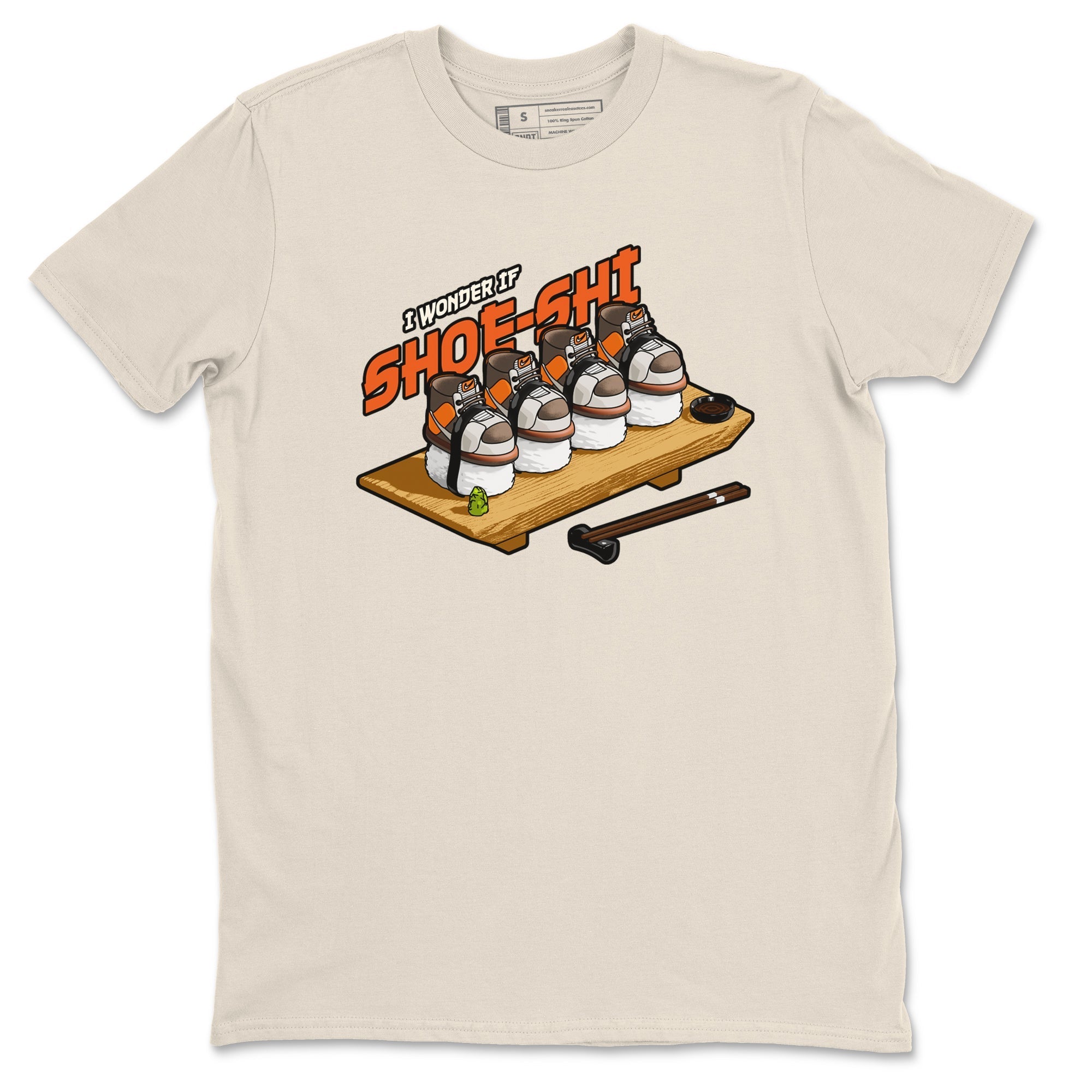 Shoe-Shi snkmatch Tee - Dunk Red Panda