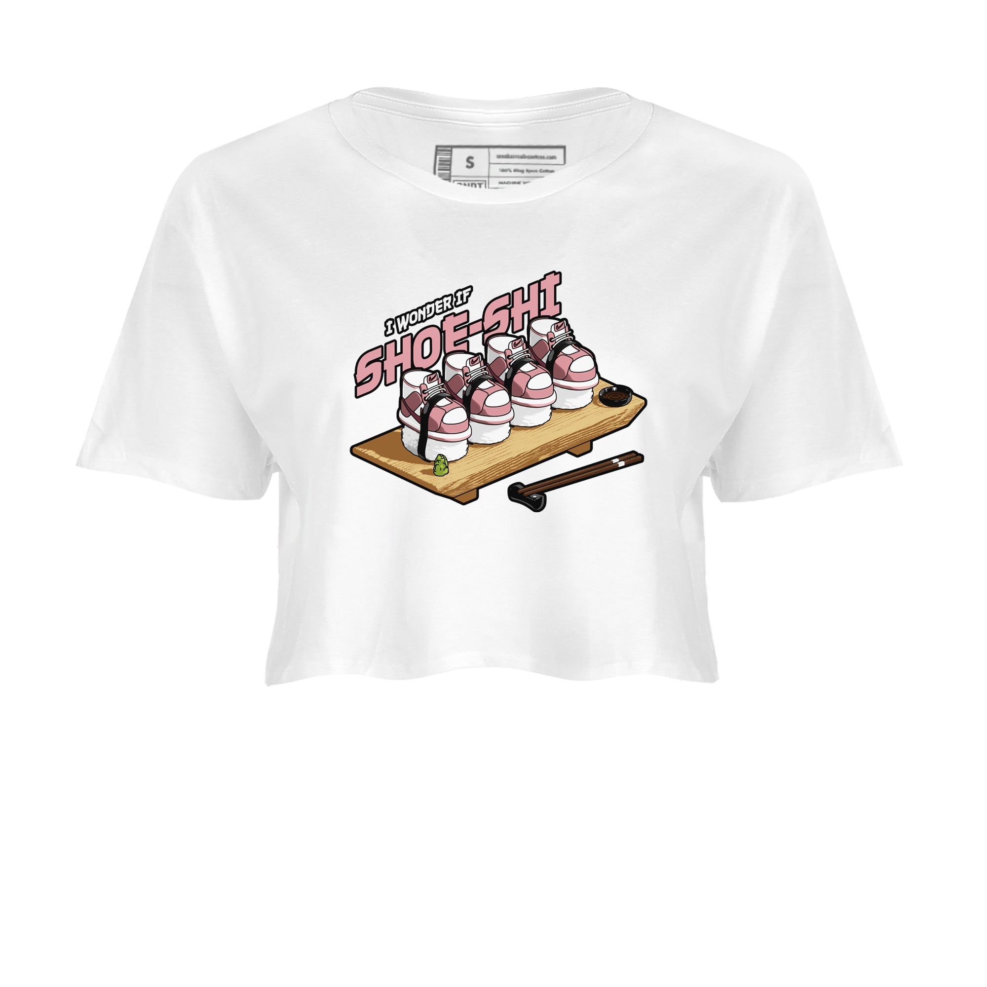 Shoe-Shi snkmatch Women's Top - Dunk Valentines Day 2024