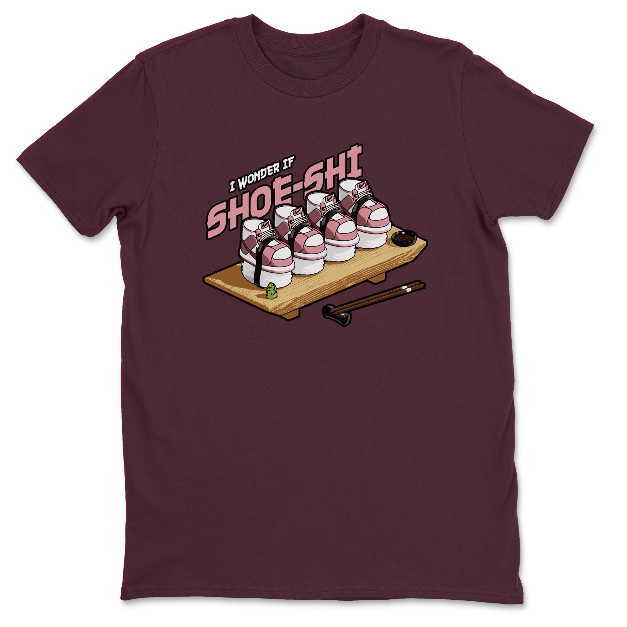 Shoe-Shi snkmatch Tee - Dunk Valentines Day 2024