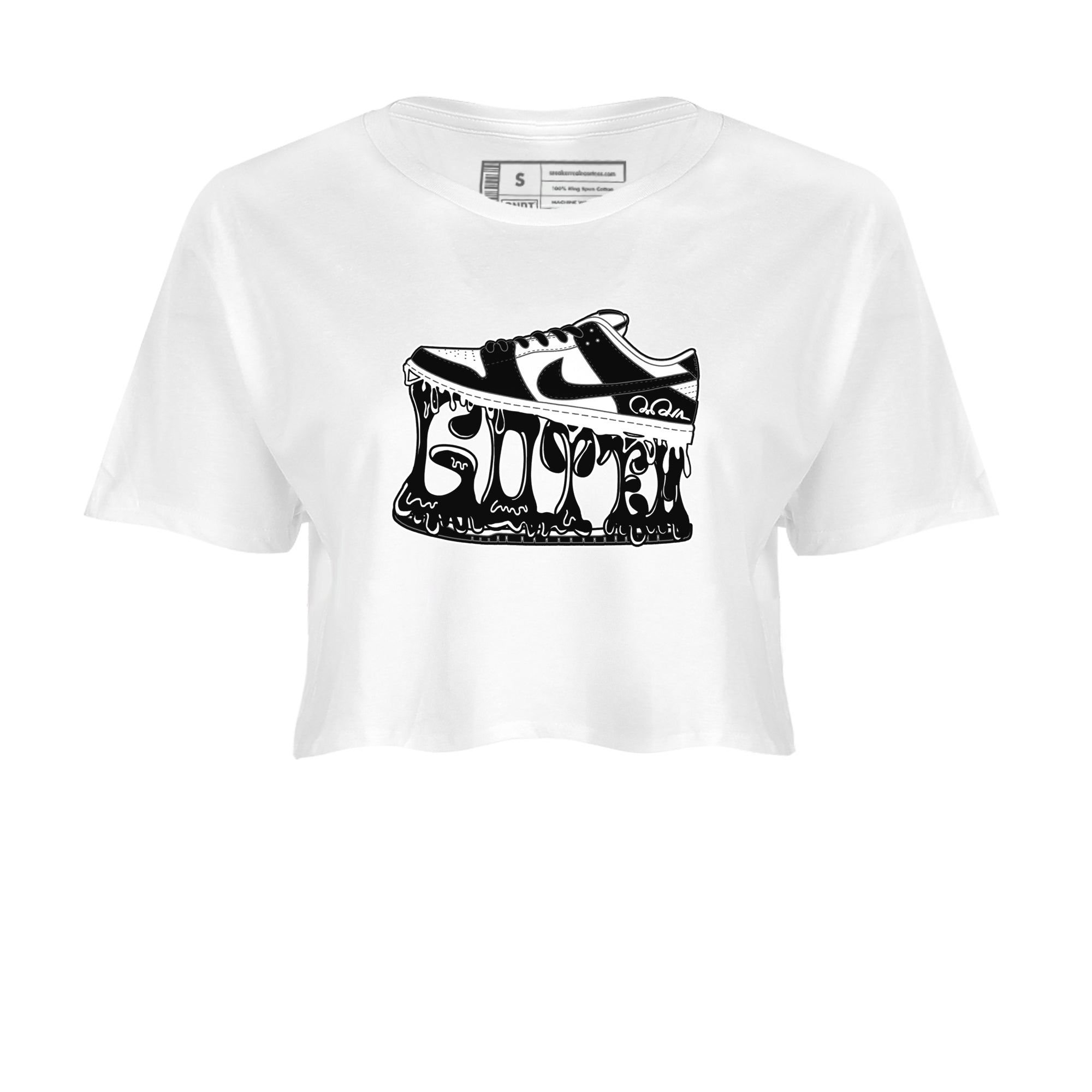 Shoe Stuck snkmatch Women's Top - Dunk Panda