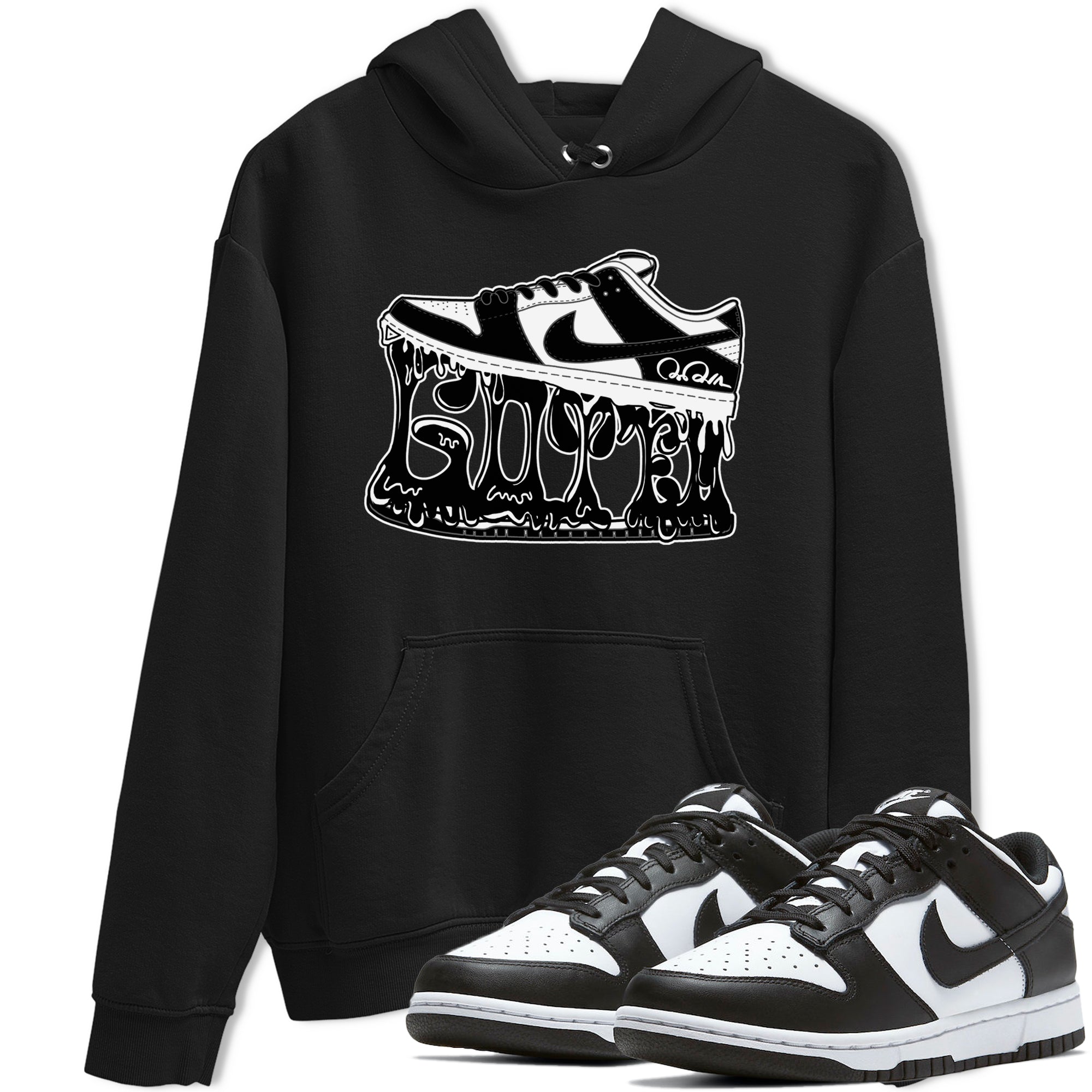 Shoe Stuck snkmatch Tee - Dunk Panda
