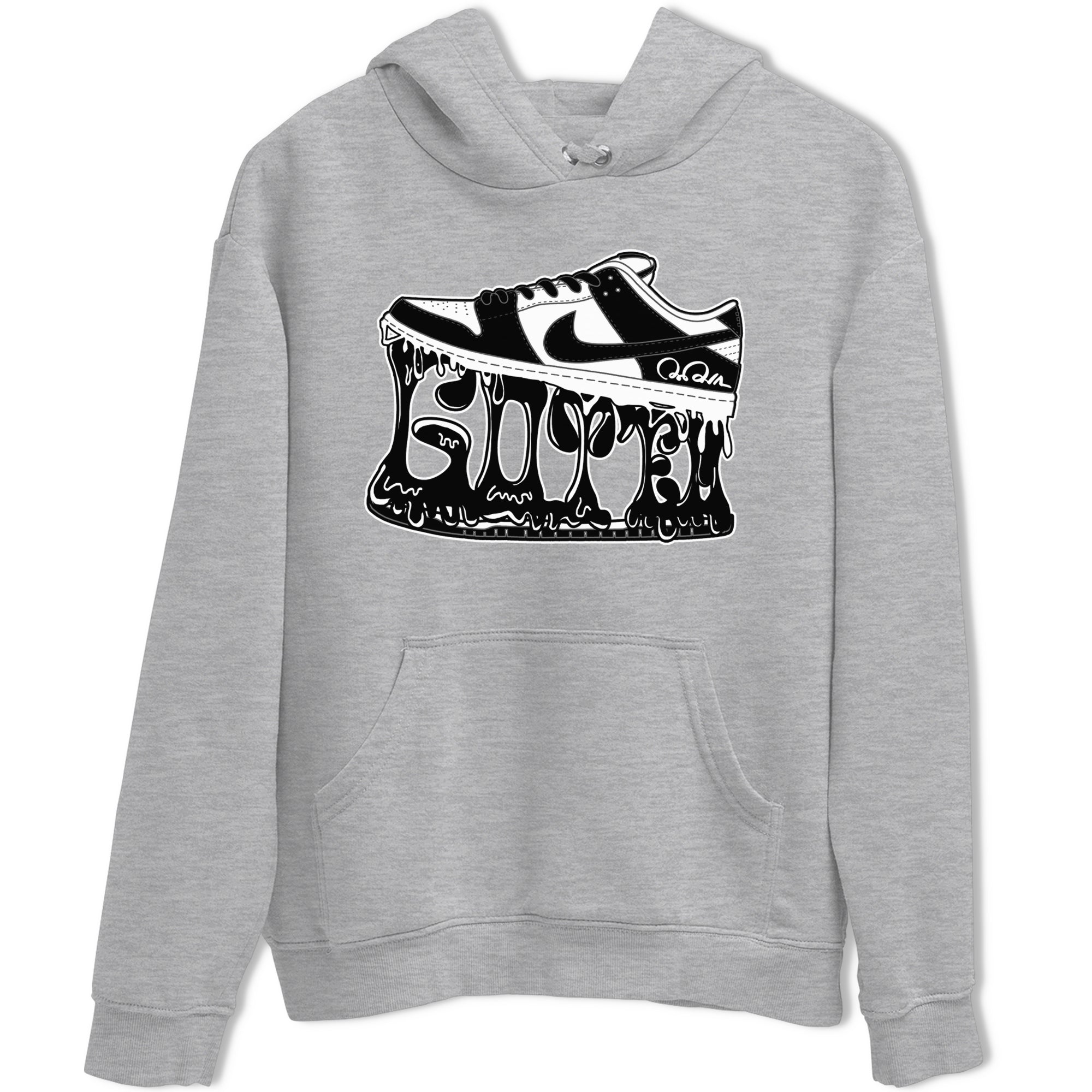 Shoe Stuck snkmatch Tee - Dunk Panda