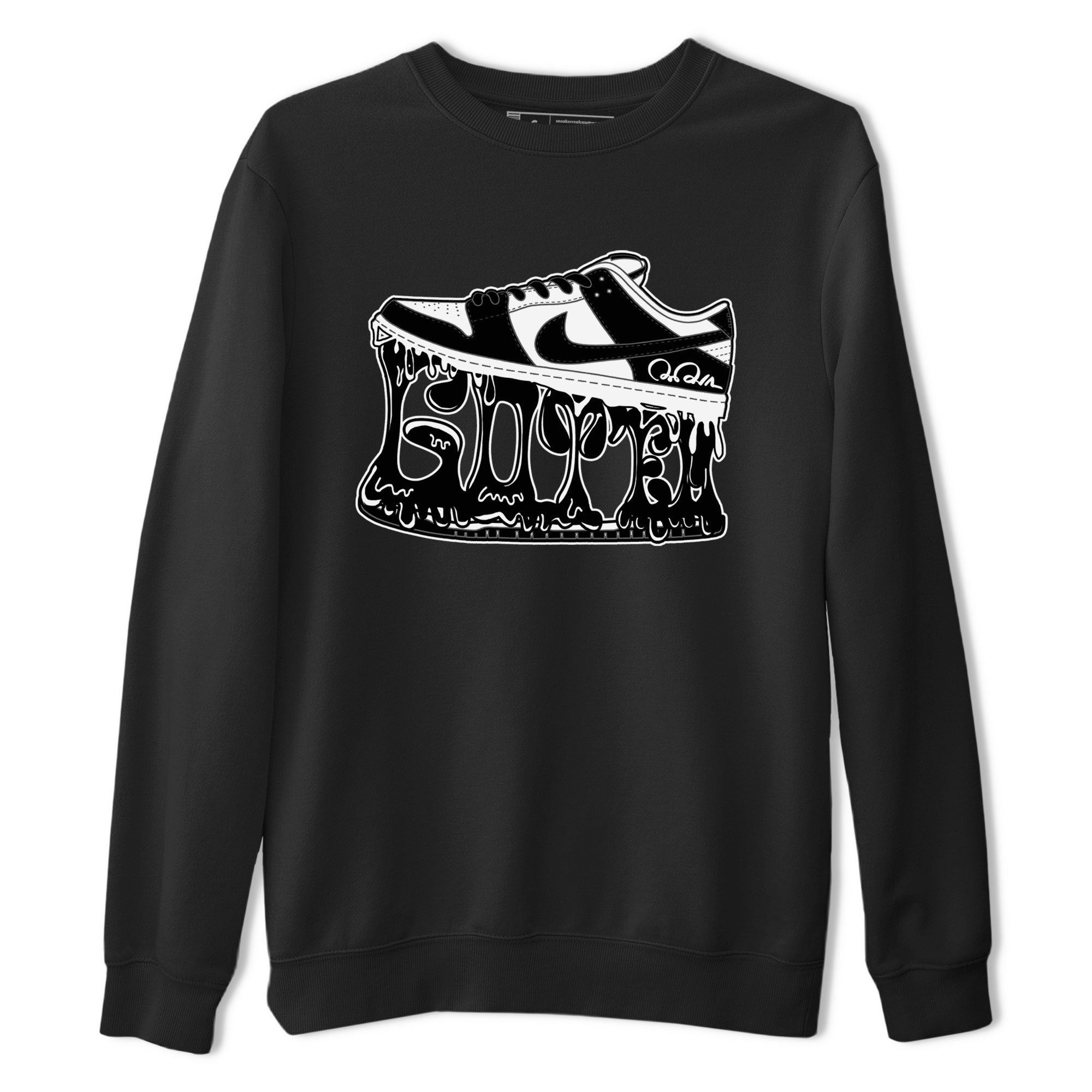 Shoe Stuck snkmatch Tee - Dunk Panda