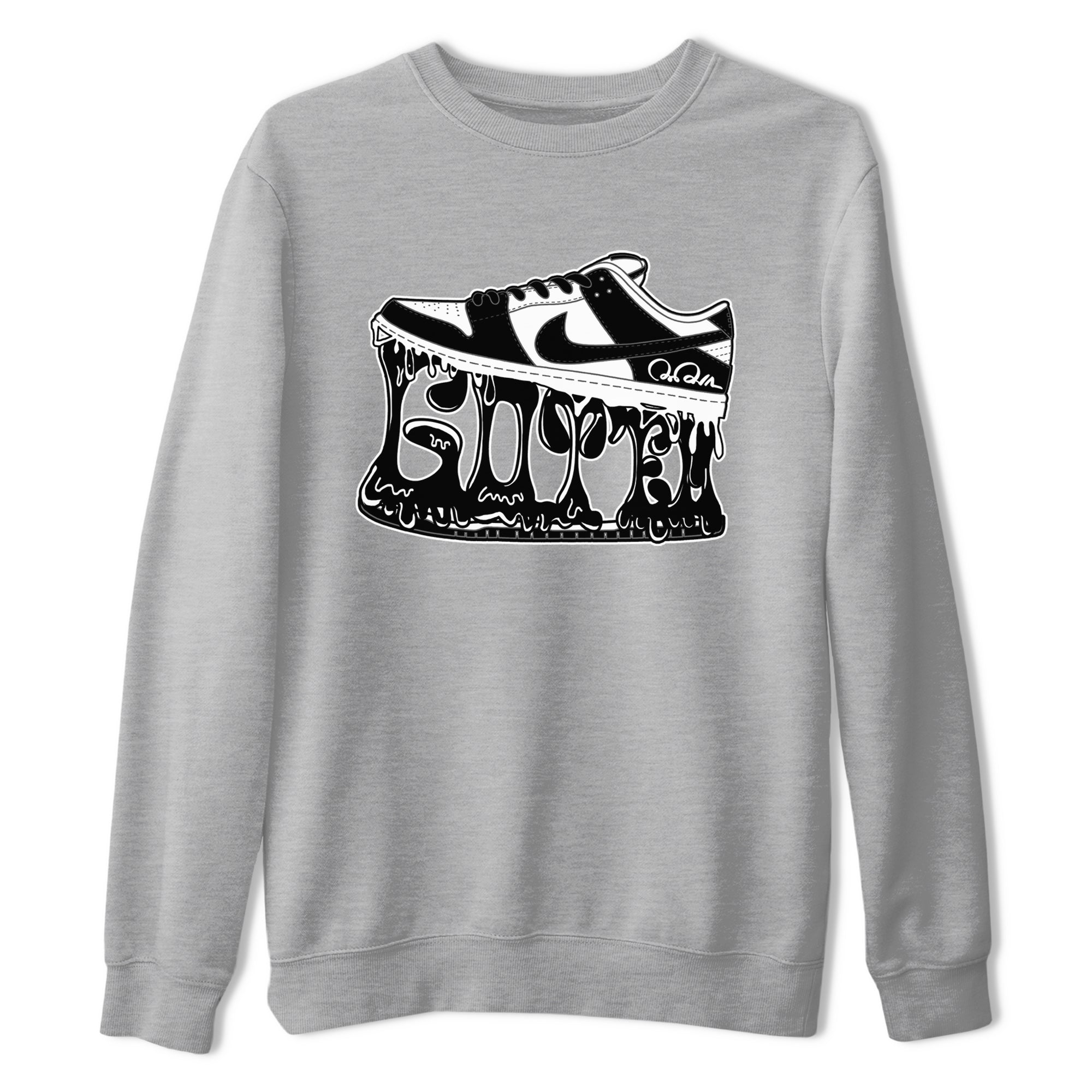 Shoe Stuck snkmatch Tee - Dunk Panda