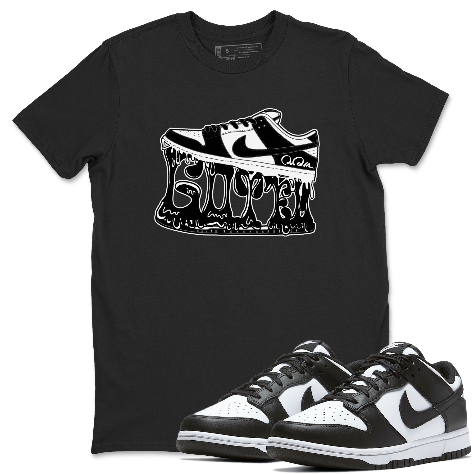 Shoe Stuck snkmatch Tee - Dunk Panda