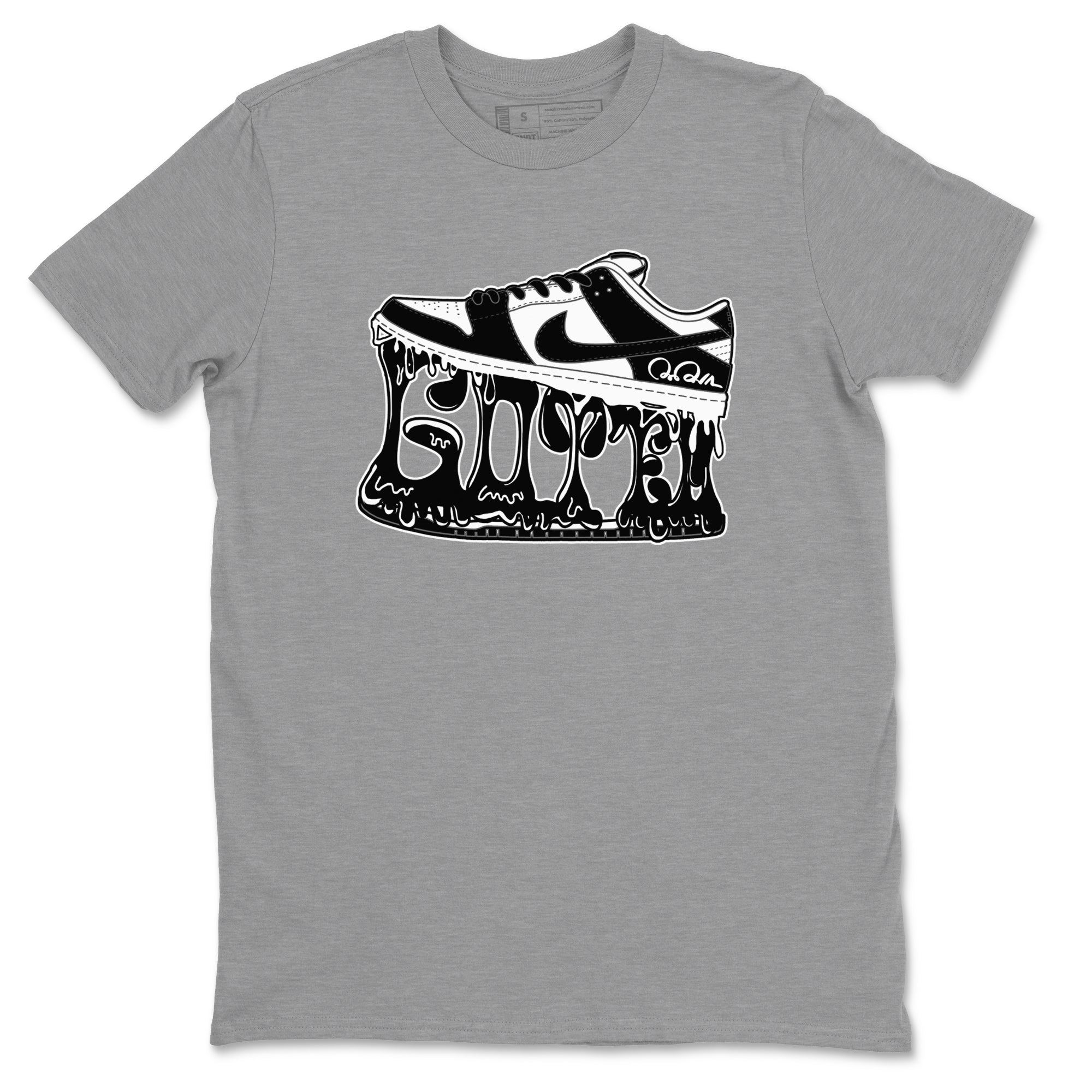 Shoe Stuck snkmatch Tee - Dunk Panda