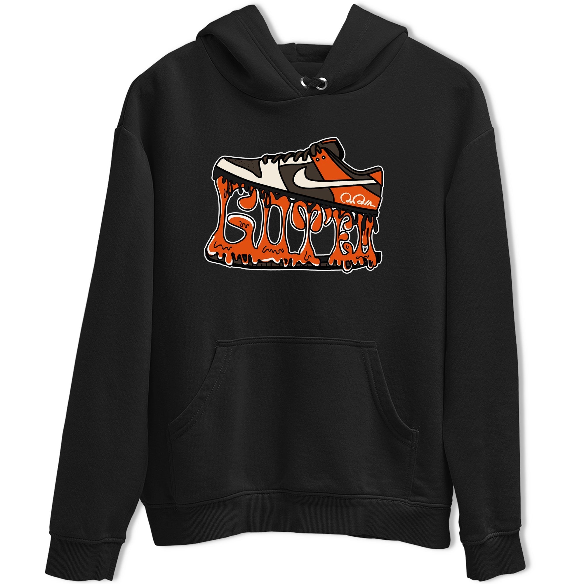 Shoe Stuck snkmatch Tee - Dunk Red Panda