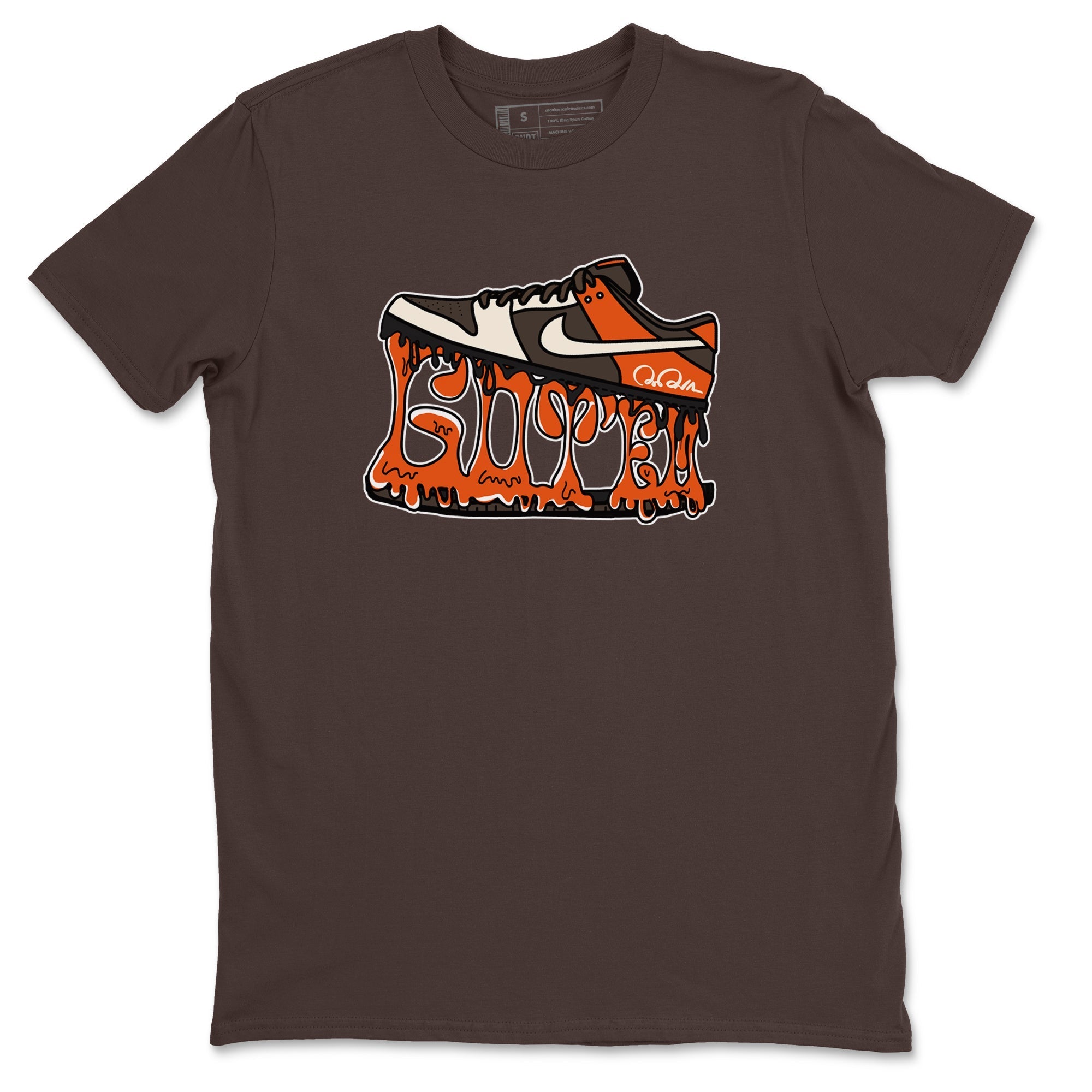 Shoe Stuck snkmatch Tee - Dunk Red Panda
