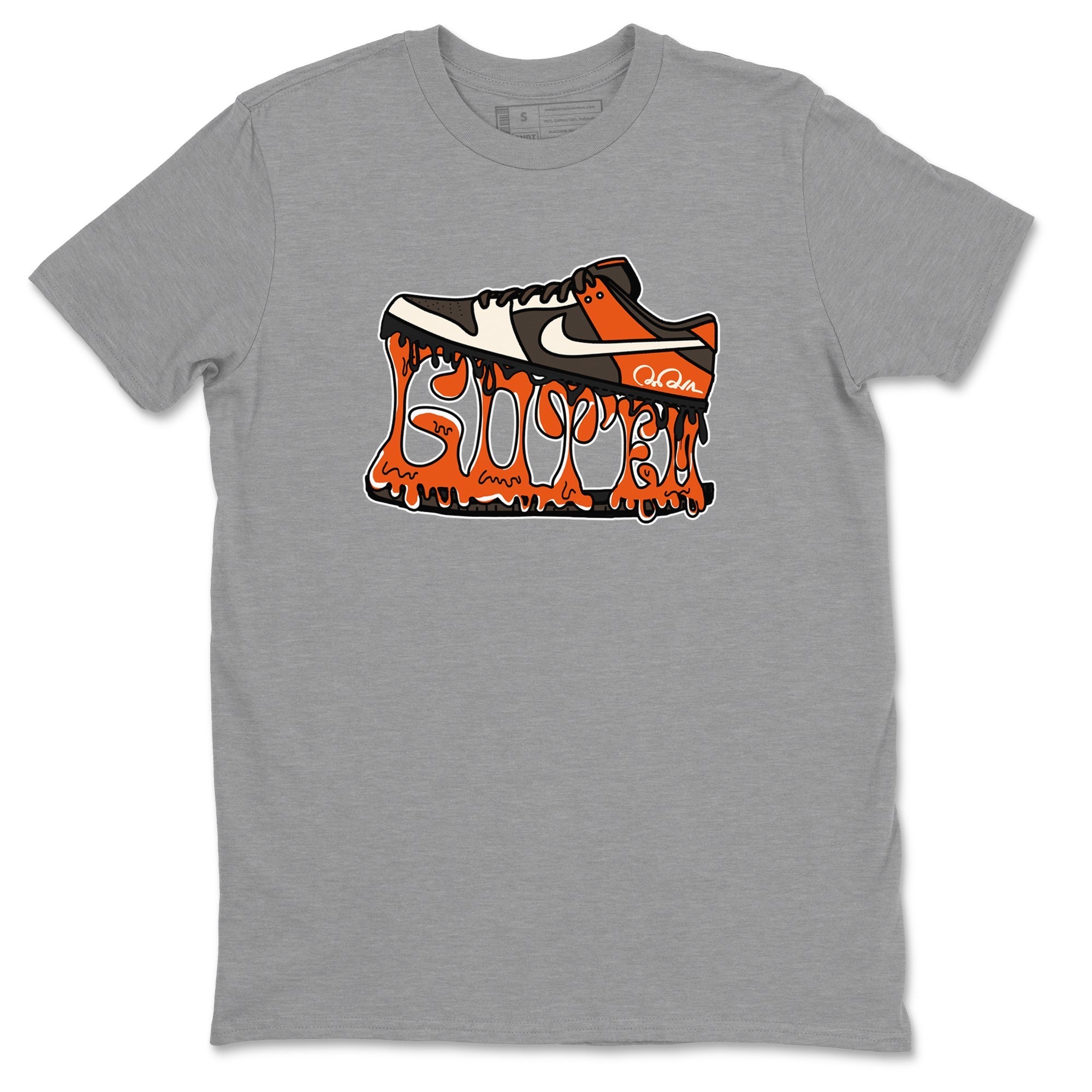 Shoe Stuck snkmatch Tee - Dunk Red Panda