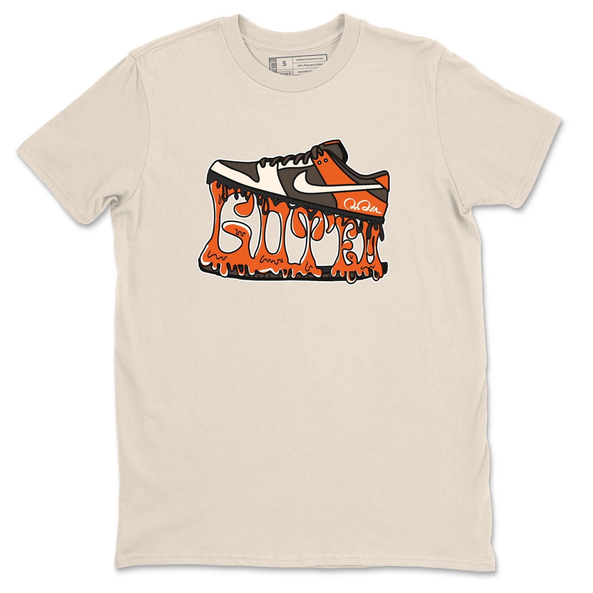 Shoe Stuck snkmatch Tee - Dunk Red Panda