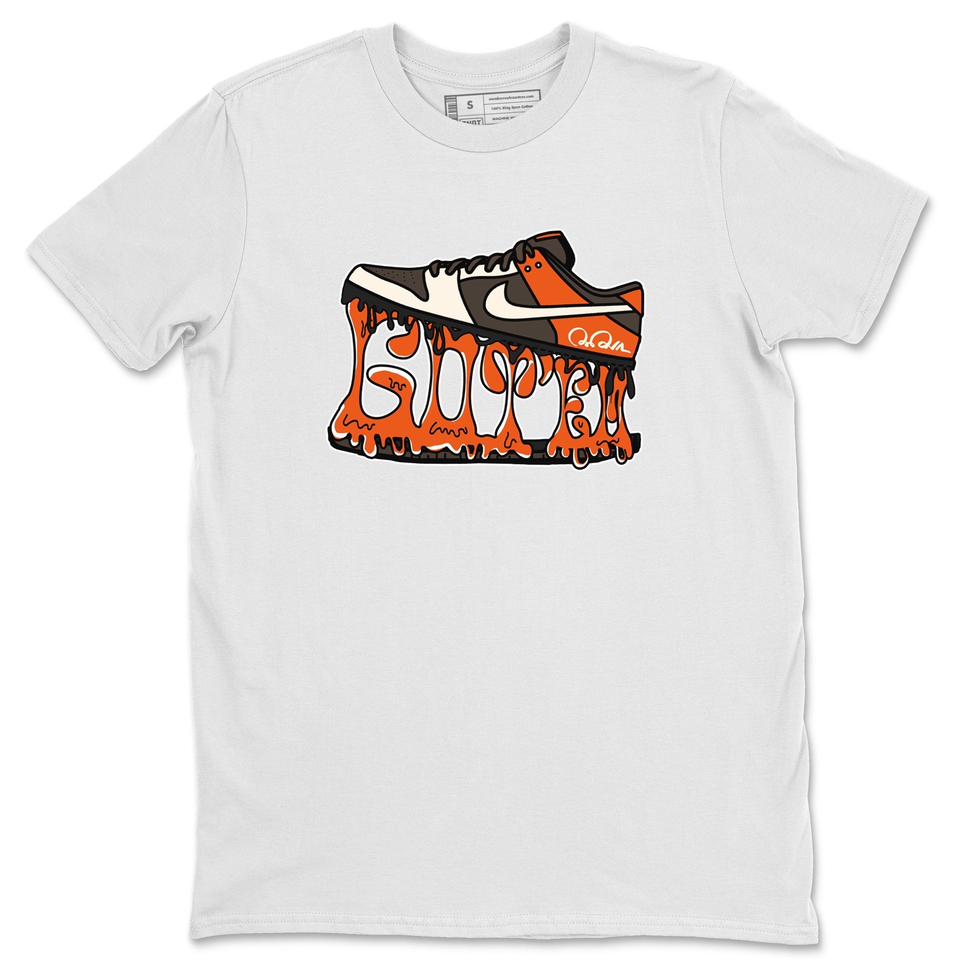 Shoe Stuck snkmatch Tee - Dunk Red Panda