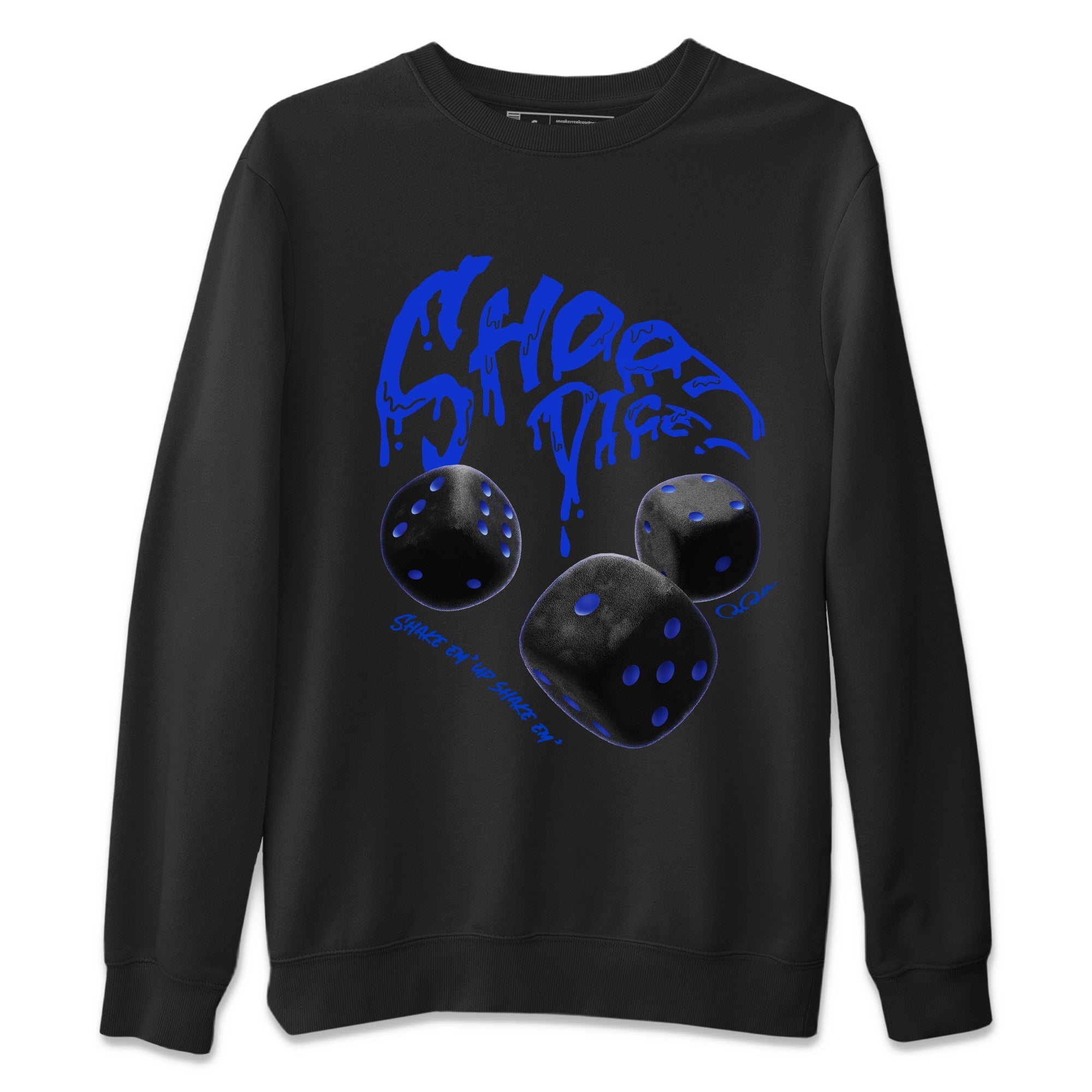 Shoot Dice Unisex Tops - Air Jordan 14 Laney