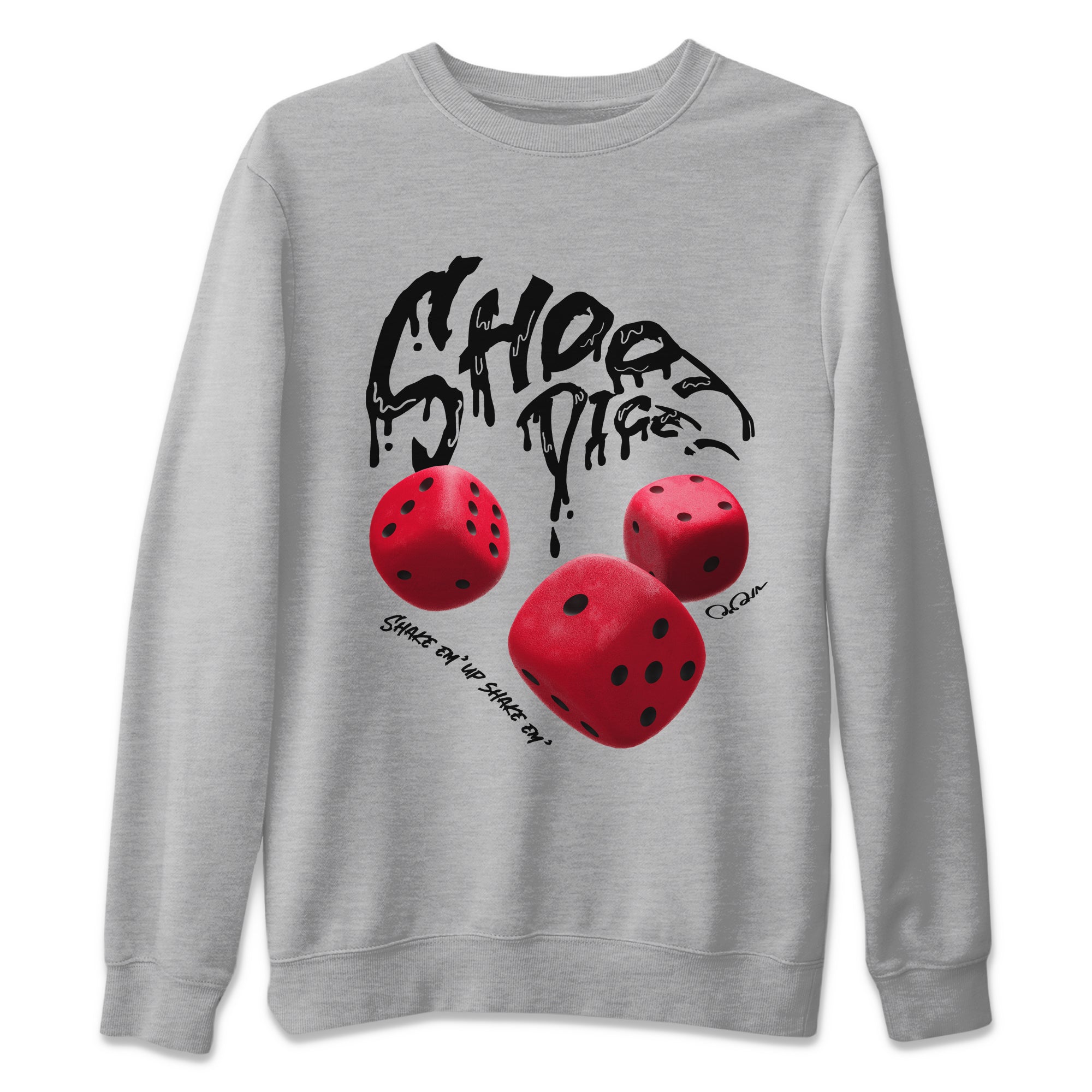 Shoot Dice Unisex Tops - Air Jordan 6 Toro Bravo