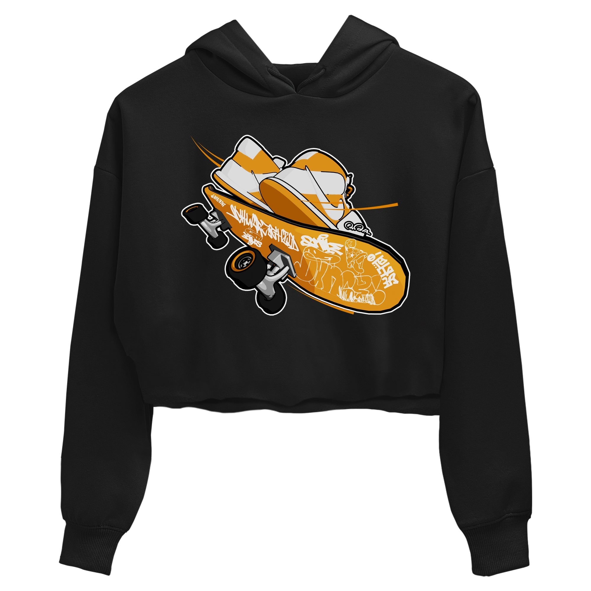 Skateboard snkmatch Women's Top - Dunk Dark Curry