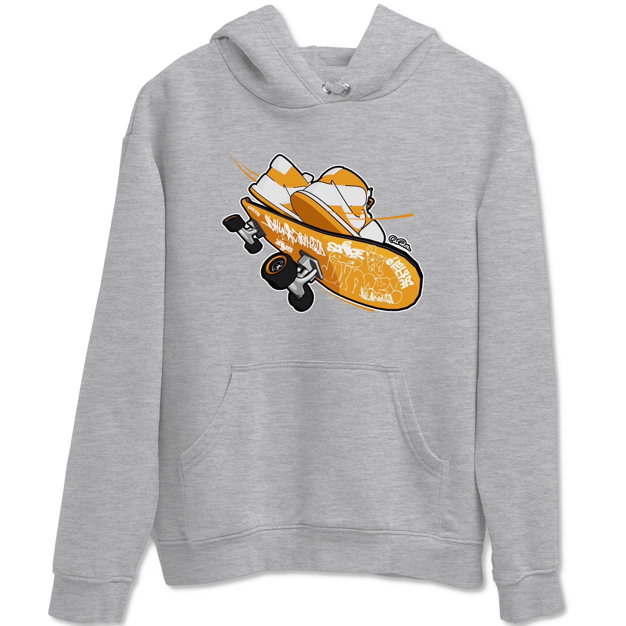 Skateboard snkmatch Tees - Dunk Dark Curry
