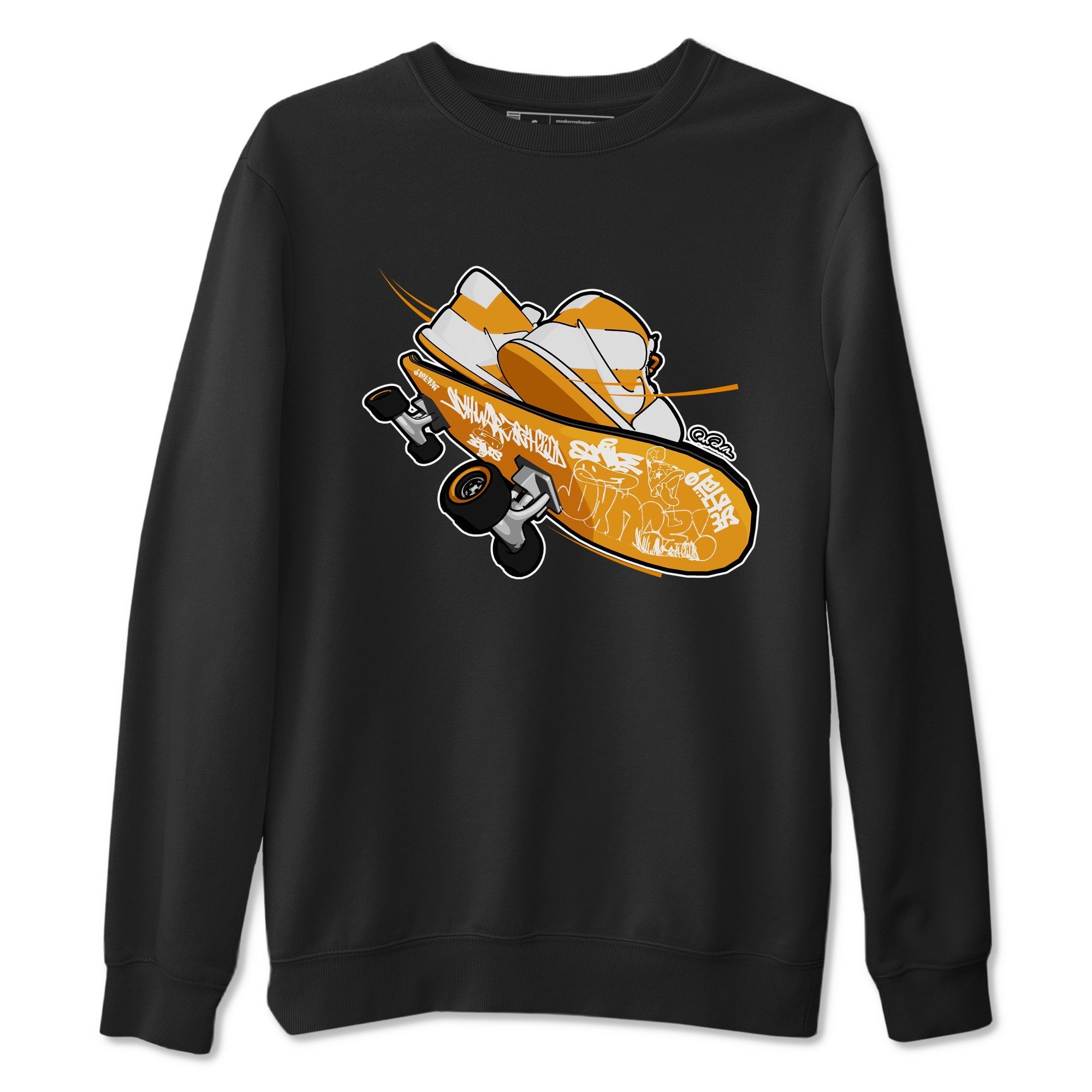 Skateboard snkmatch Tees - Dunk Dark Curry