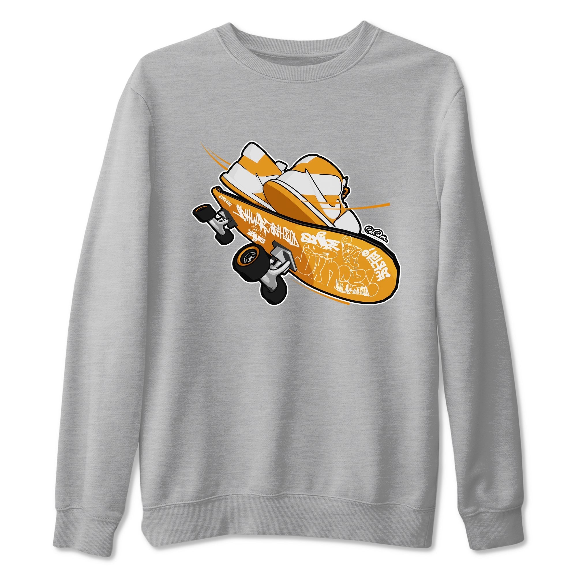 Skateboard snkmatch Tees - Dunk Dark Curry