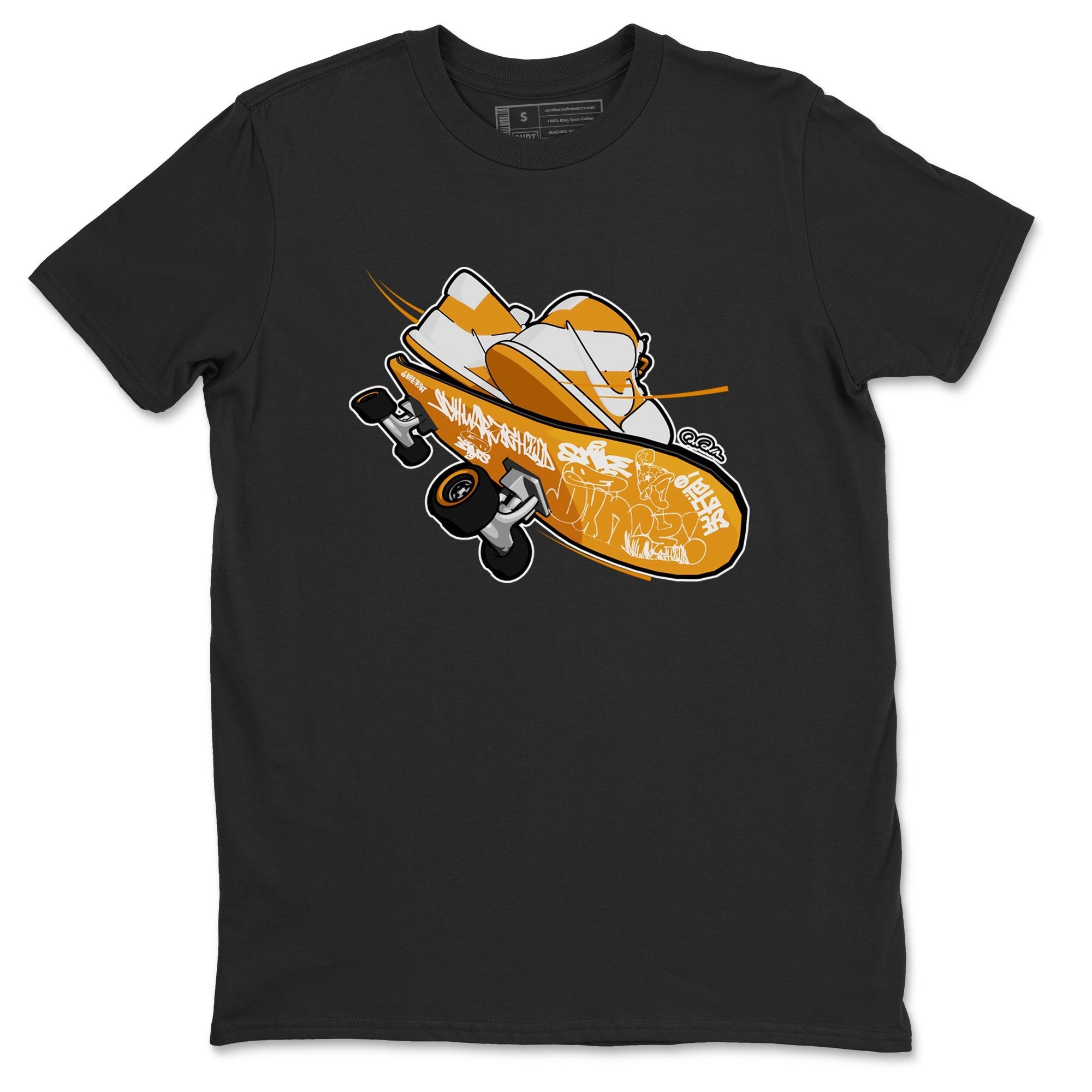 Skateboard snkmatch Tees - Dunk Dark Curry