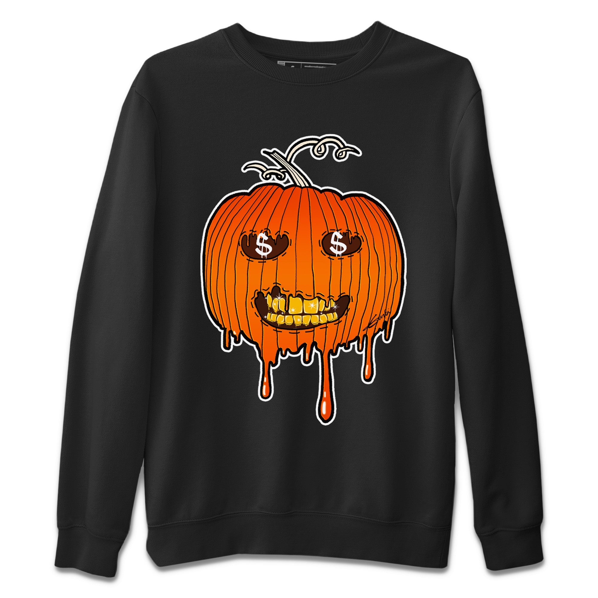 Ski Mask Pumpkin Unisex Tops - Air Jordan 1 Starfish