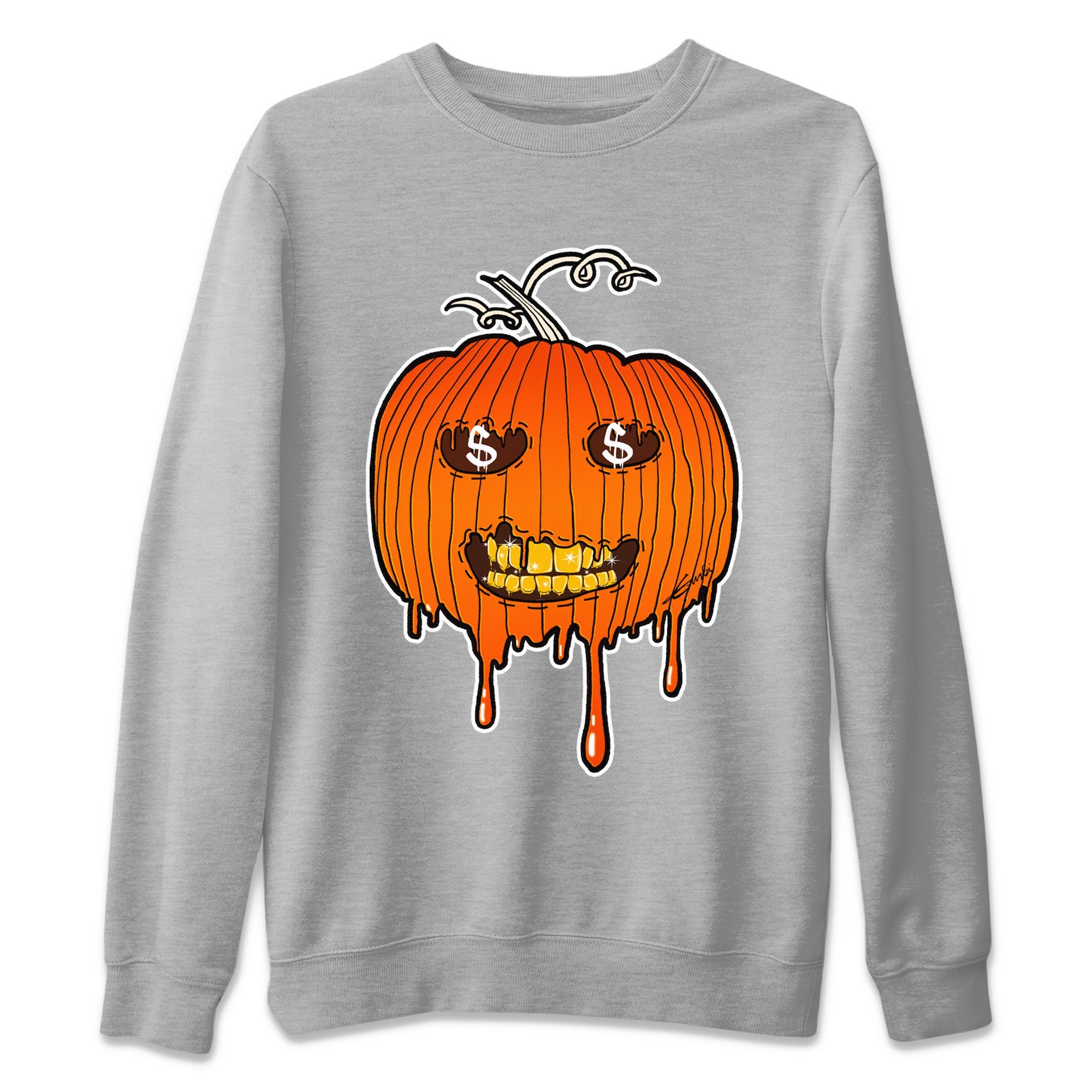 Ski Mask Pumpkin Unisex Tops - Air Jordan 1 Starfish