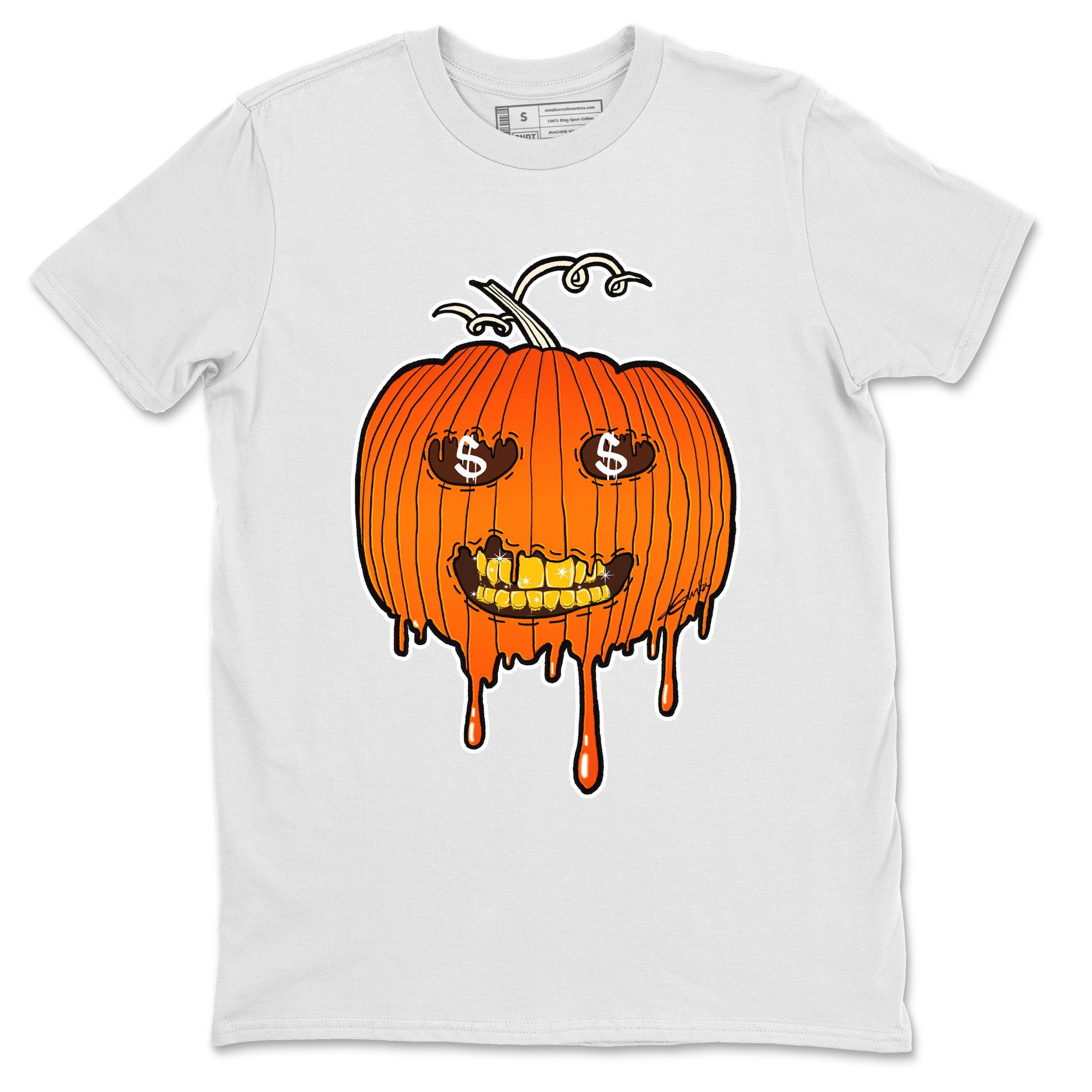 Ski Mask Pumpkin Unisex Tops - Air Jordan 1 Starfish