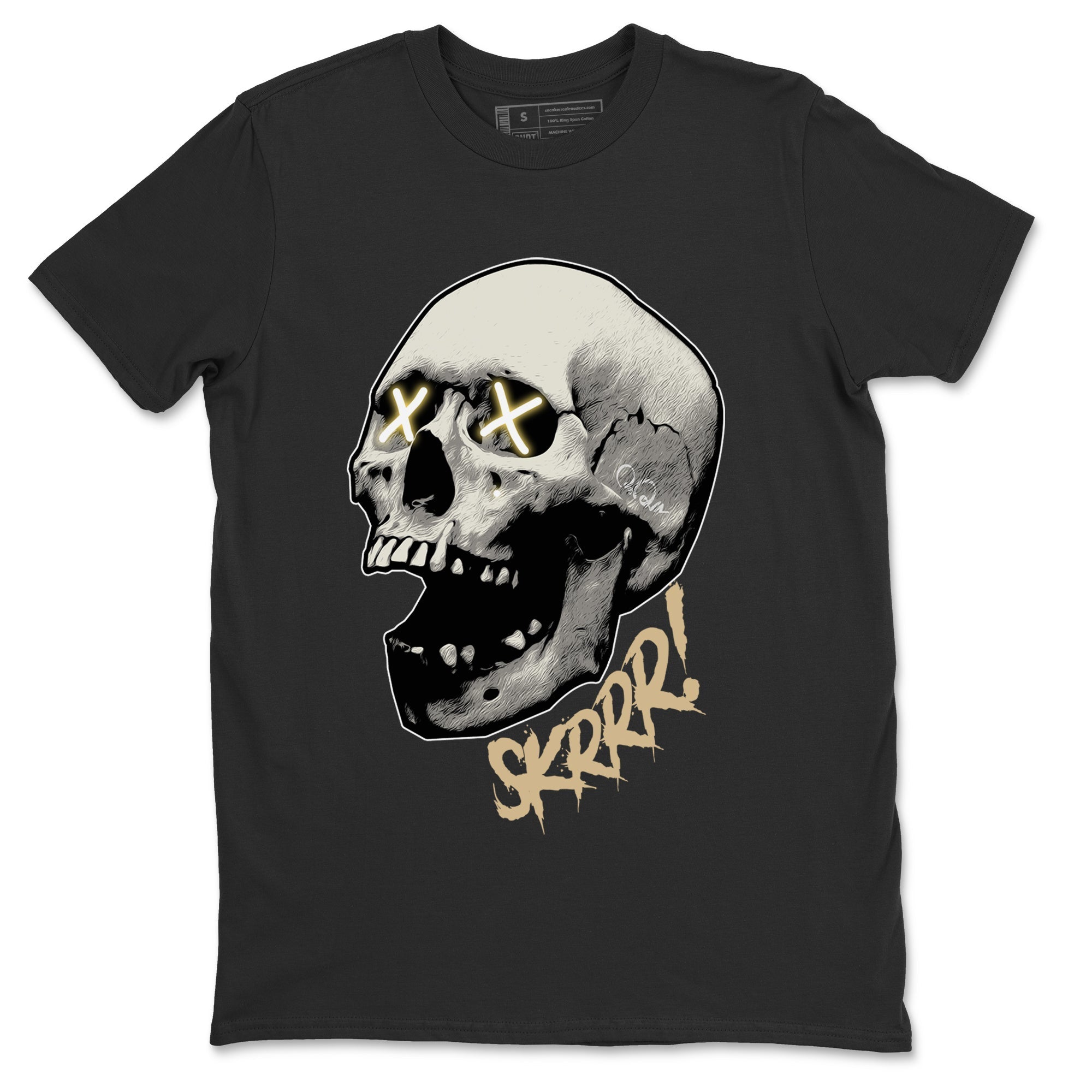 Skrrr Unisex Tops - Air Jordan 4 Craft