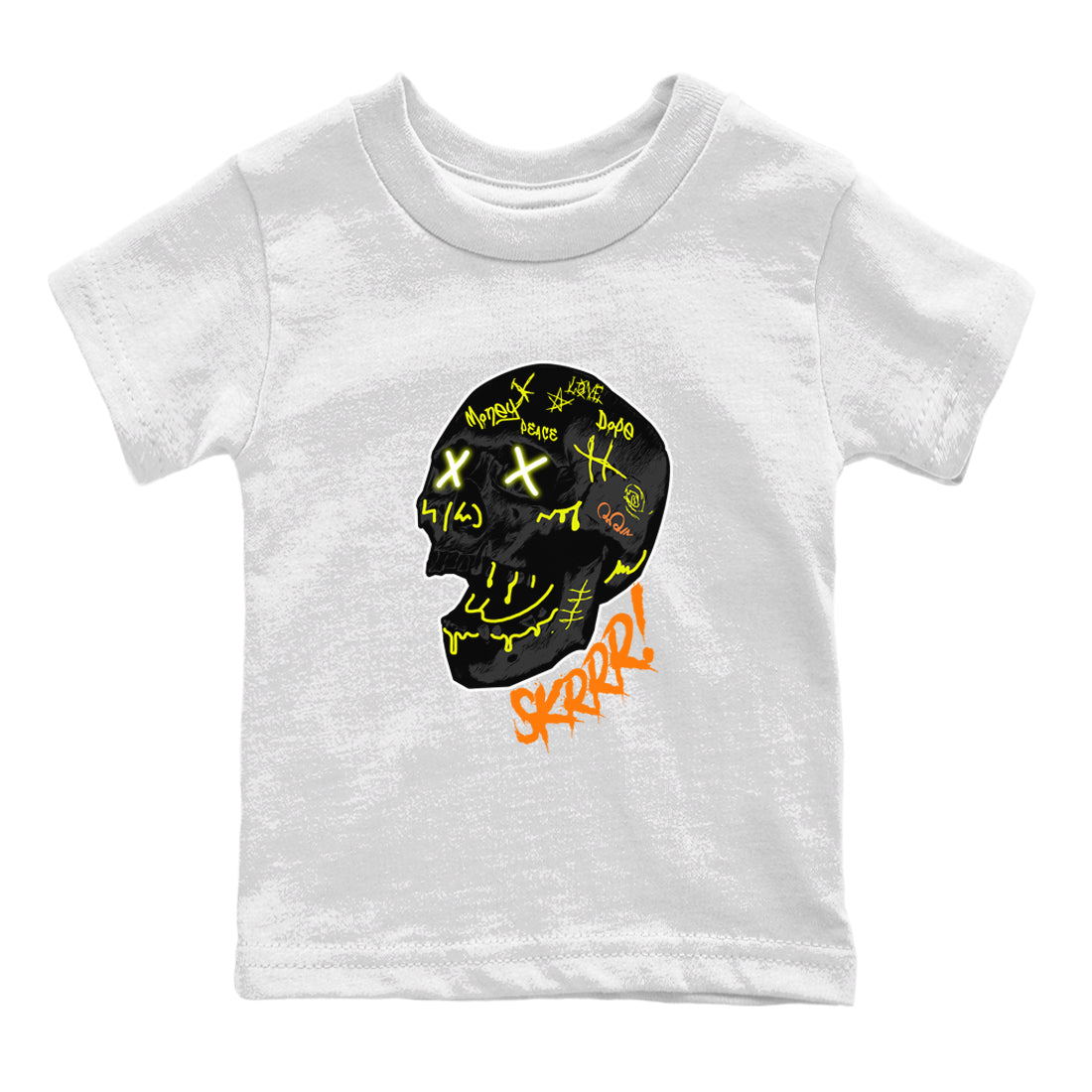 Skrrr snkmatch Tee Kids - Dunk Halloween