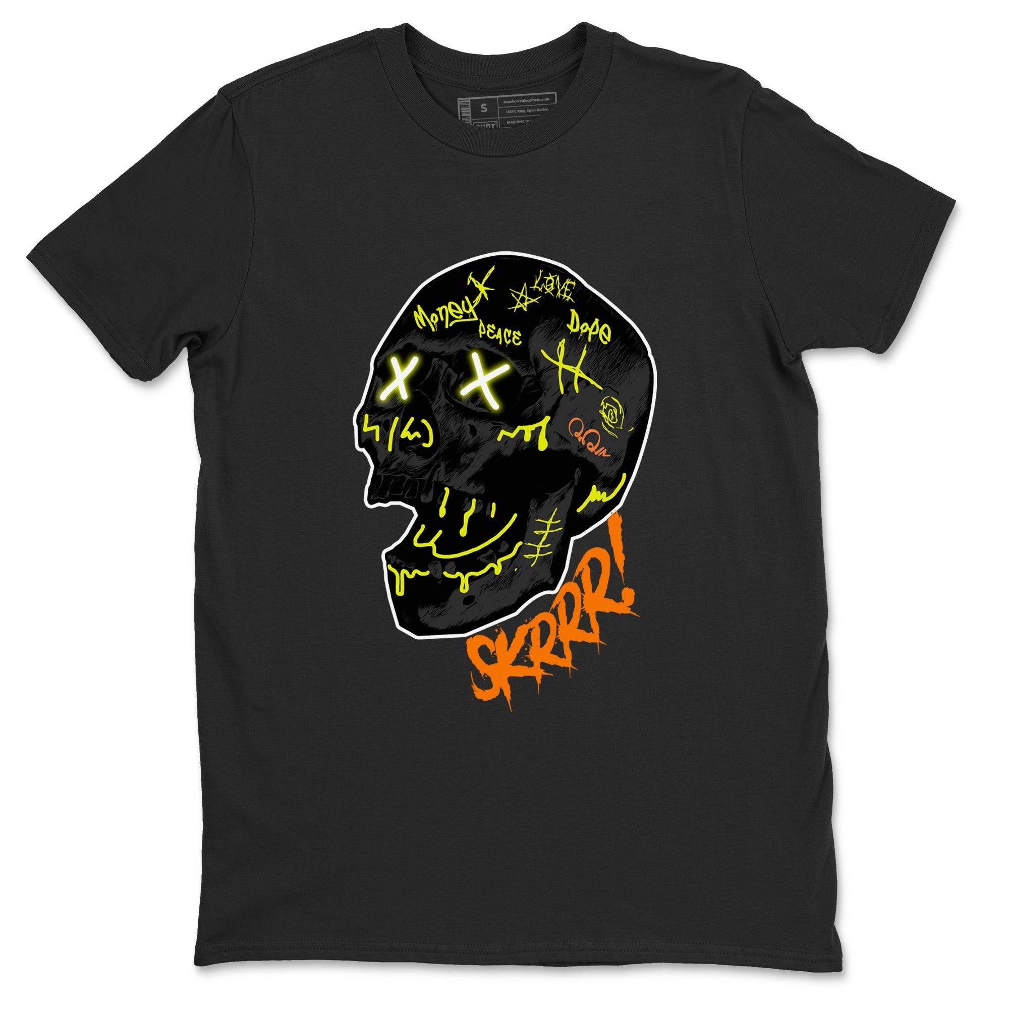 Skrrr snkmatch Tee - Dunk Halloween