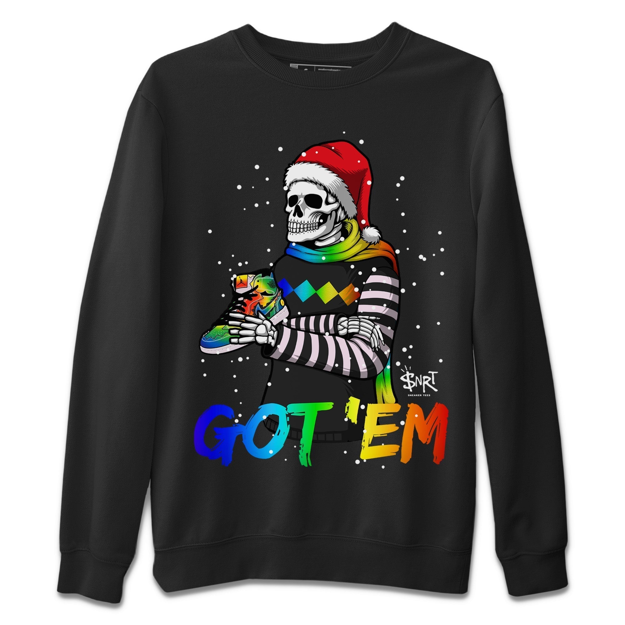 Skull Got Em Unisex Tops - Air Jordan 1 J Balvin
