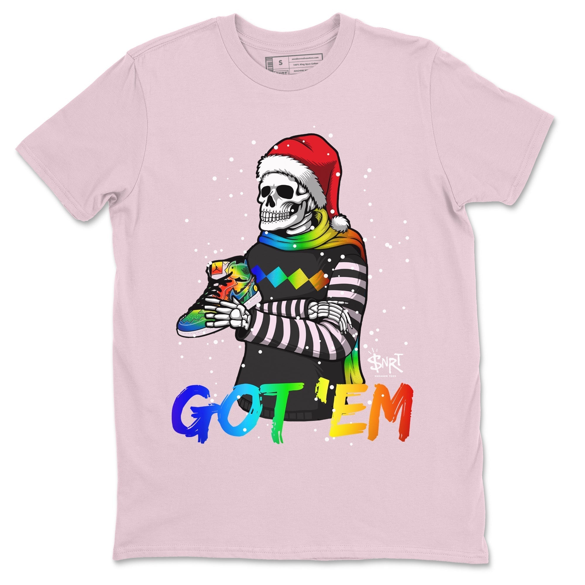 Skull Got Em Unisex Tops - Air Jordan 1 J Balvin