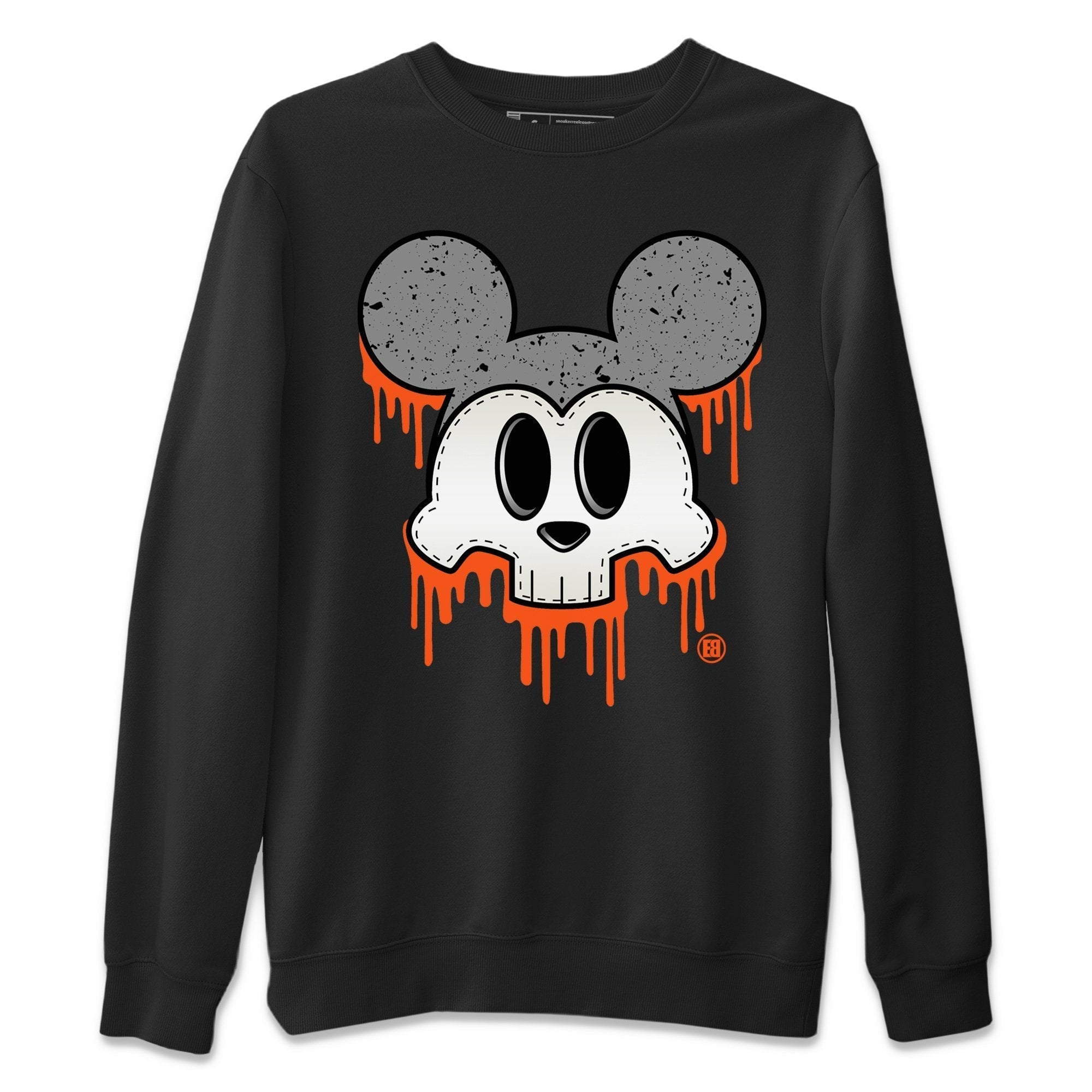 Skull Mouse Unisex Tops - Air Jordan 5 Shattered Backboard