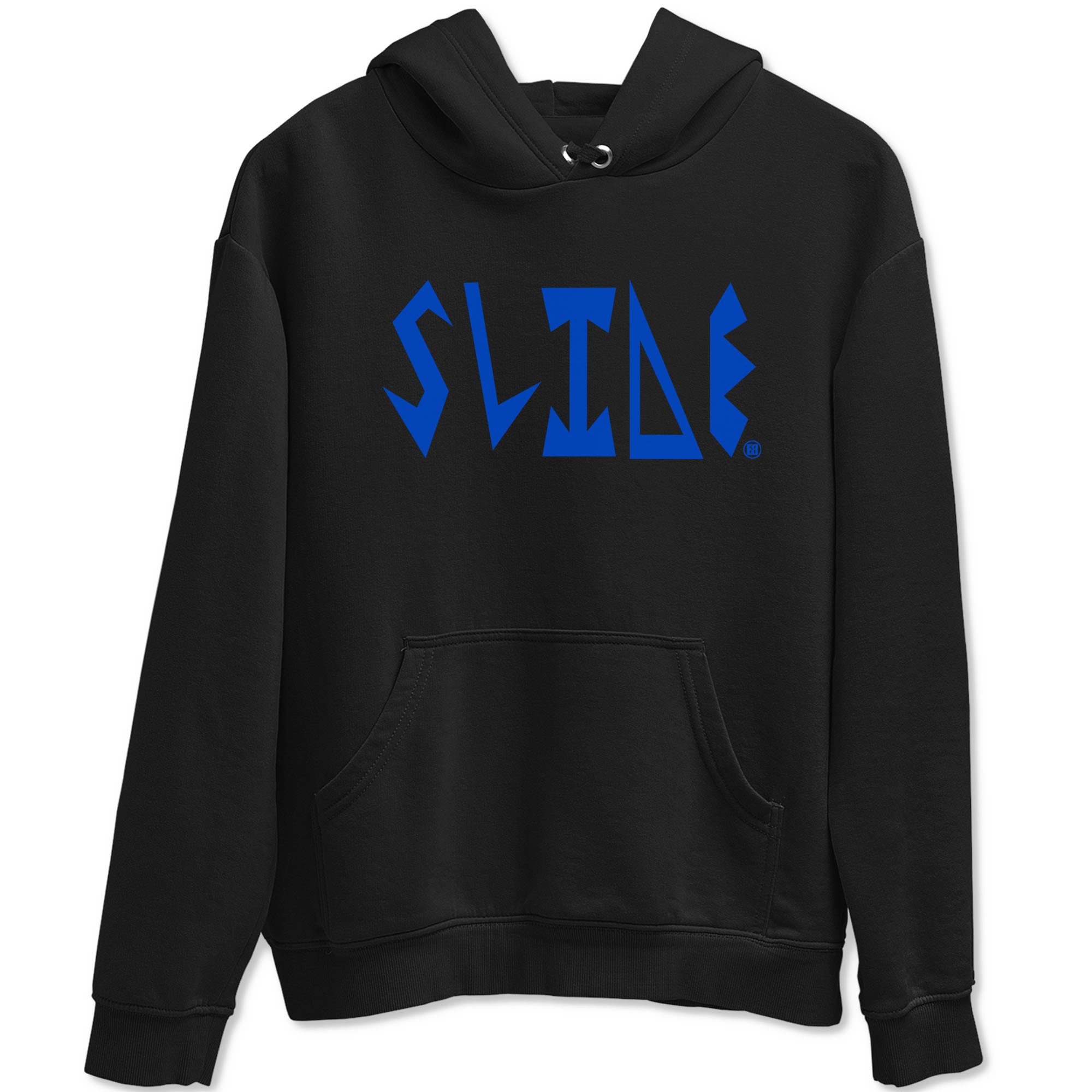 Slide Letters snkmatch Tees - Yeezy Slide Azure