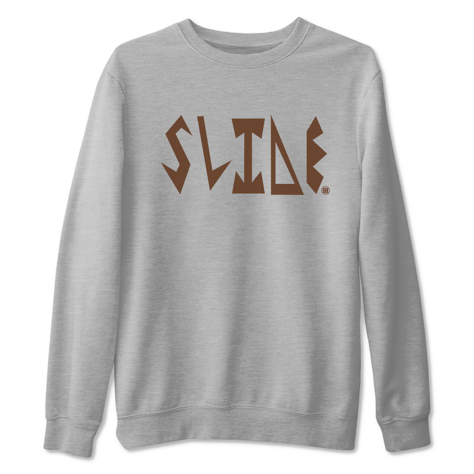 Slide Letters snkmatch Tees - Yeezy Slide Flax