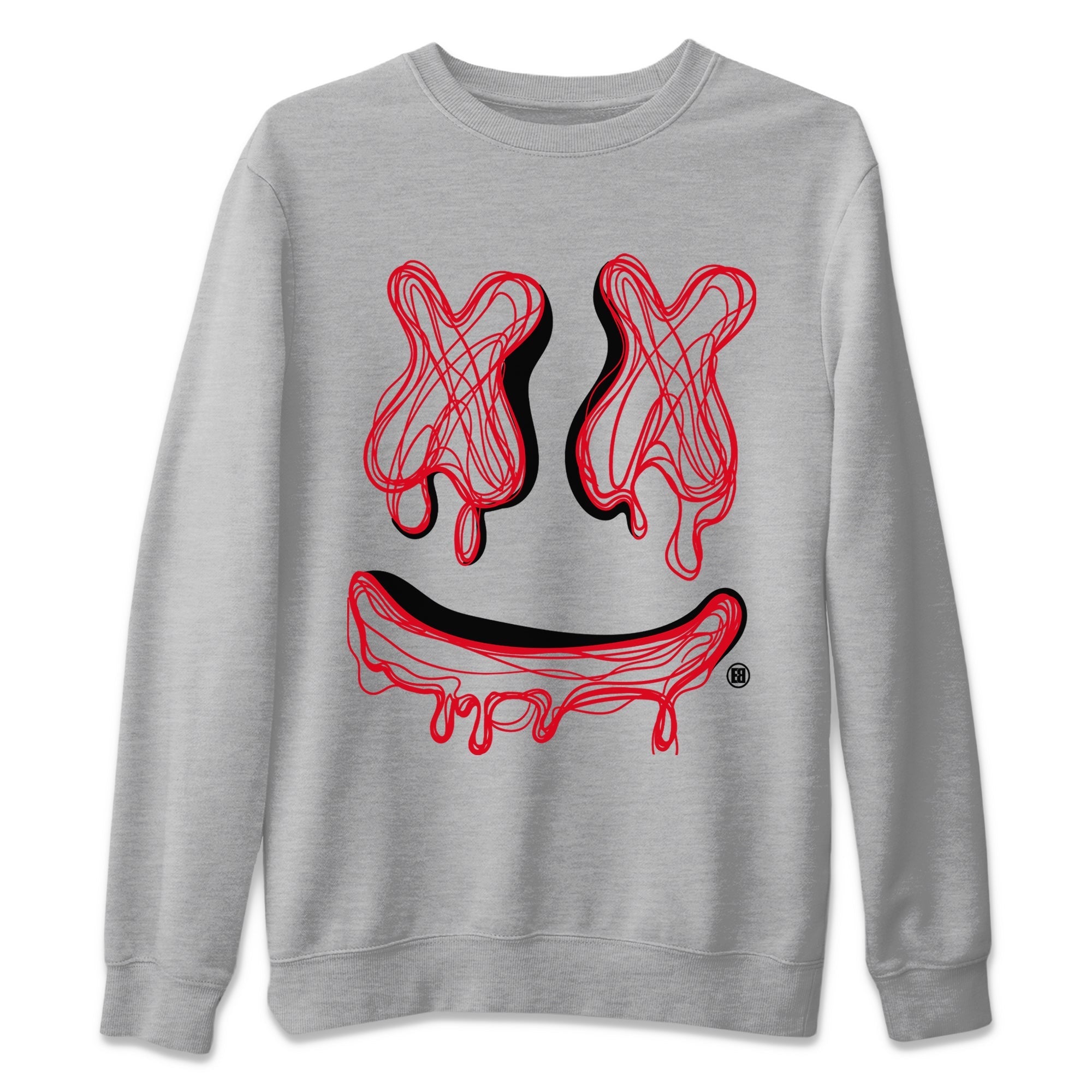 Smile Doodle snkmatch Tees - Air Jordan 6 Toro Bravo