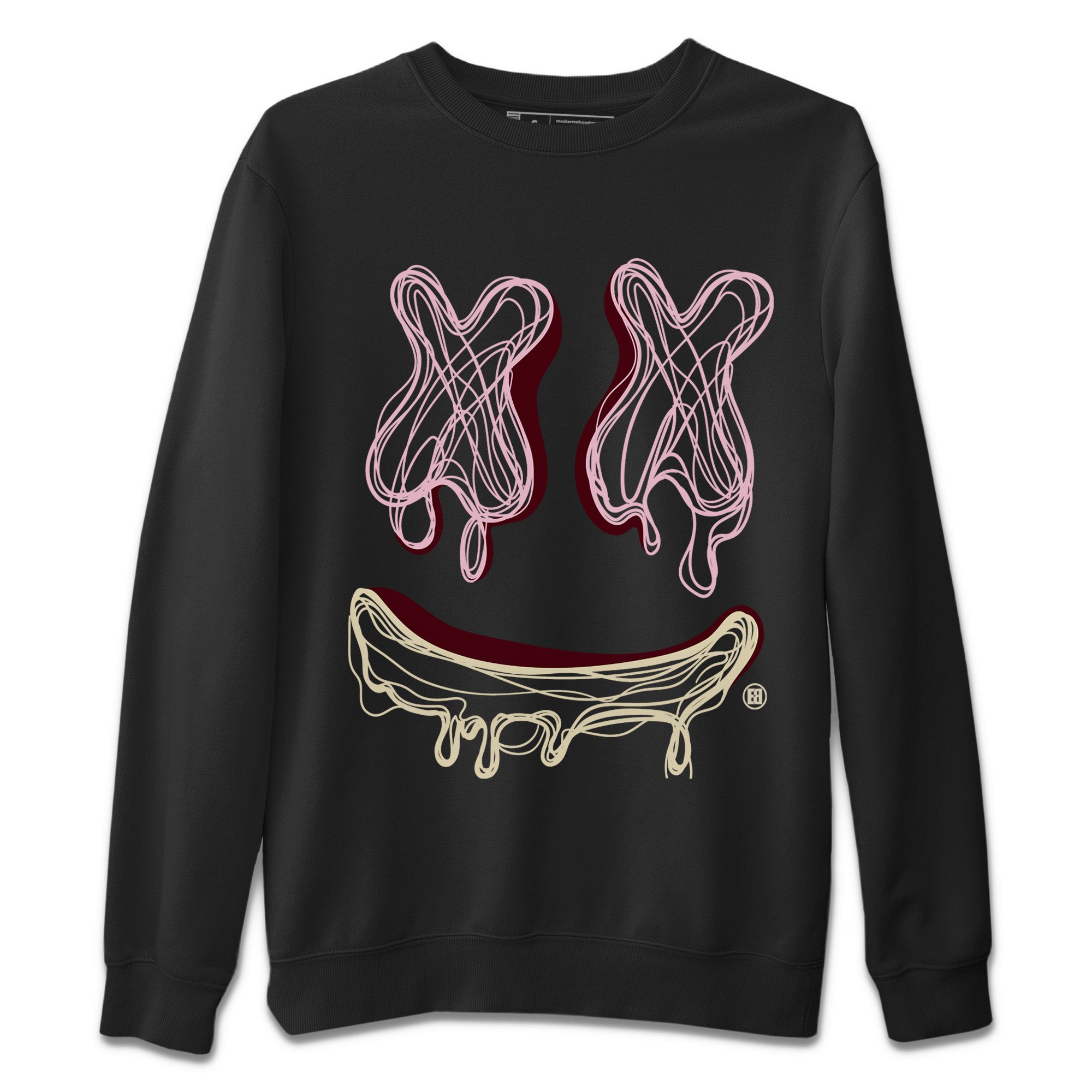 Smile Doodle snkmatch Tees - Dunk Valentines Day