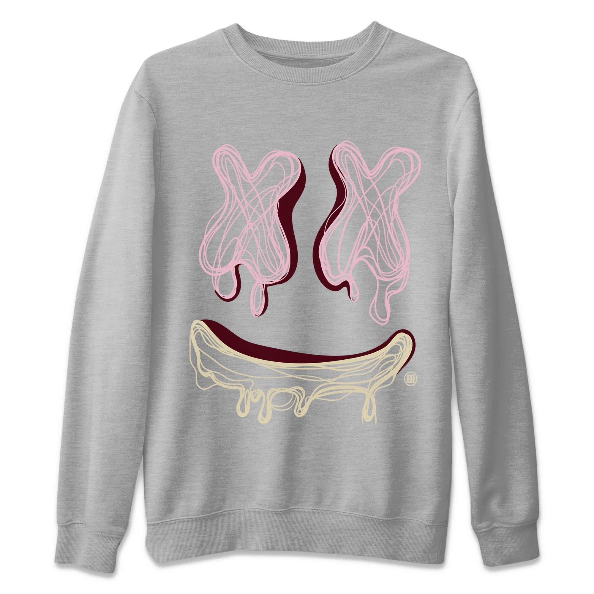 Smile Doodle snkmatch Tees - Dunk Valentines Day