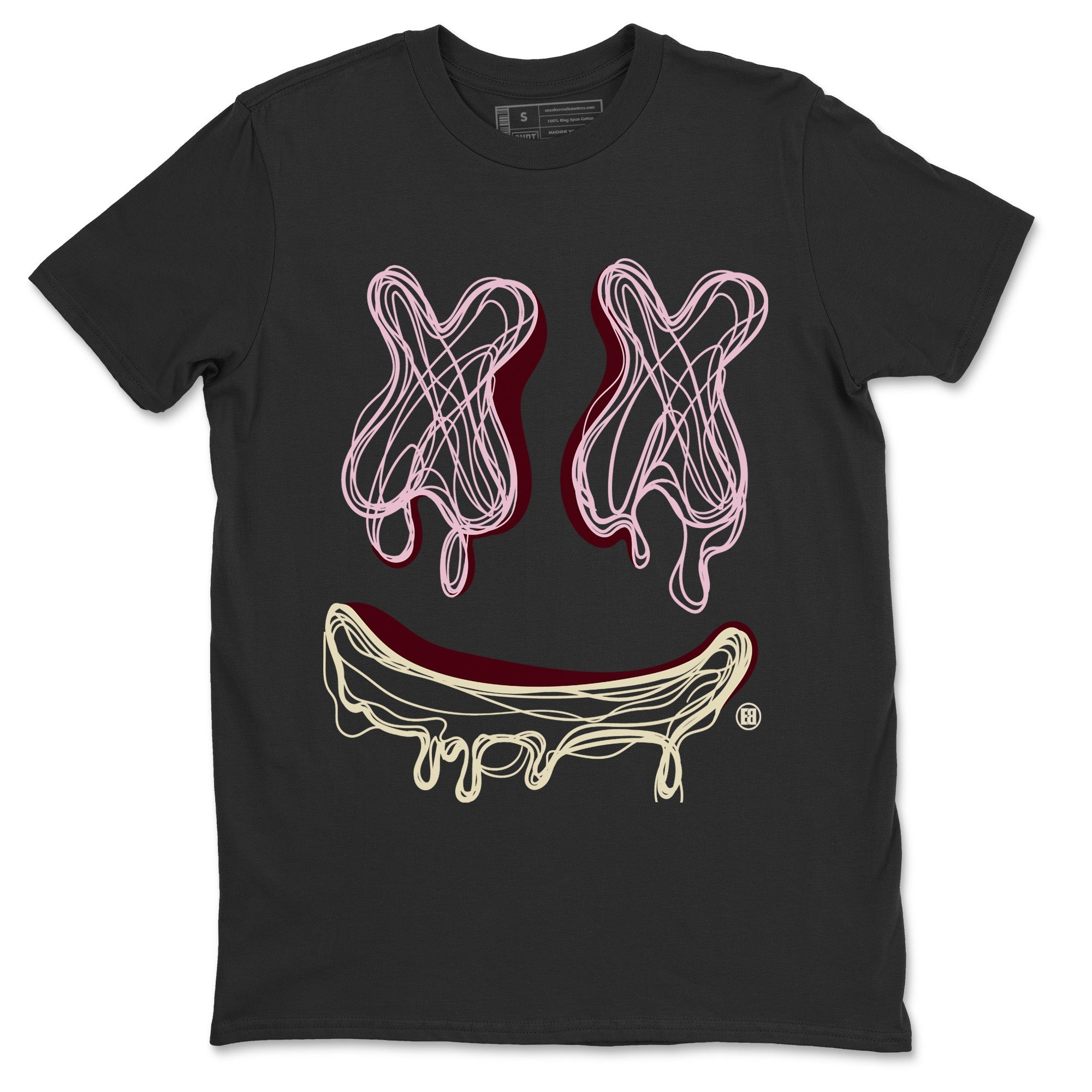 Smile Doodle snkmatch Tees - Dunk Valentines Day