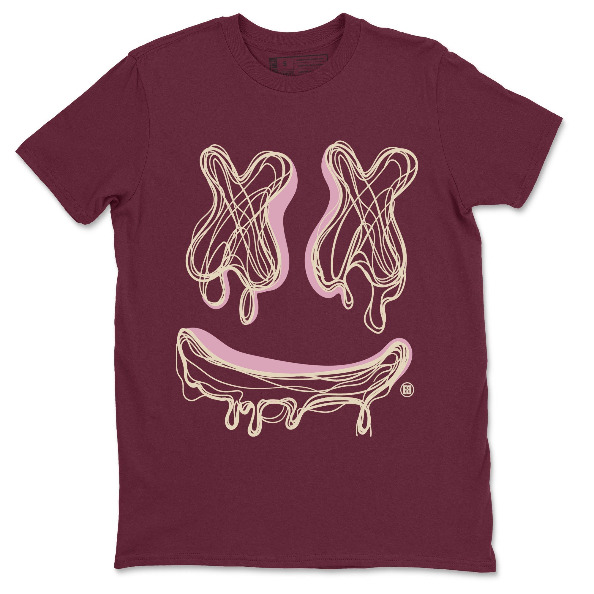 Smile Doodle snkmatch Tees - Dunk Valentines Day