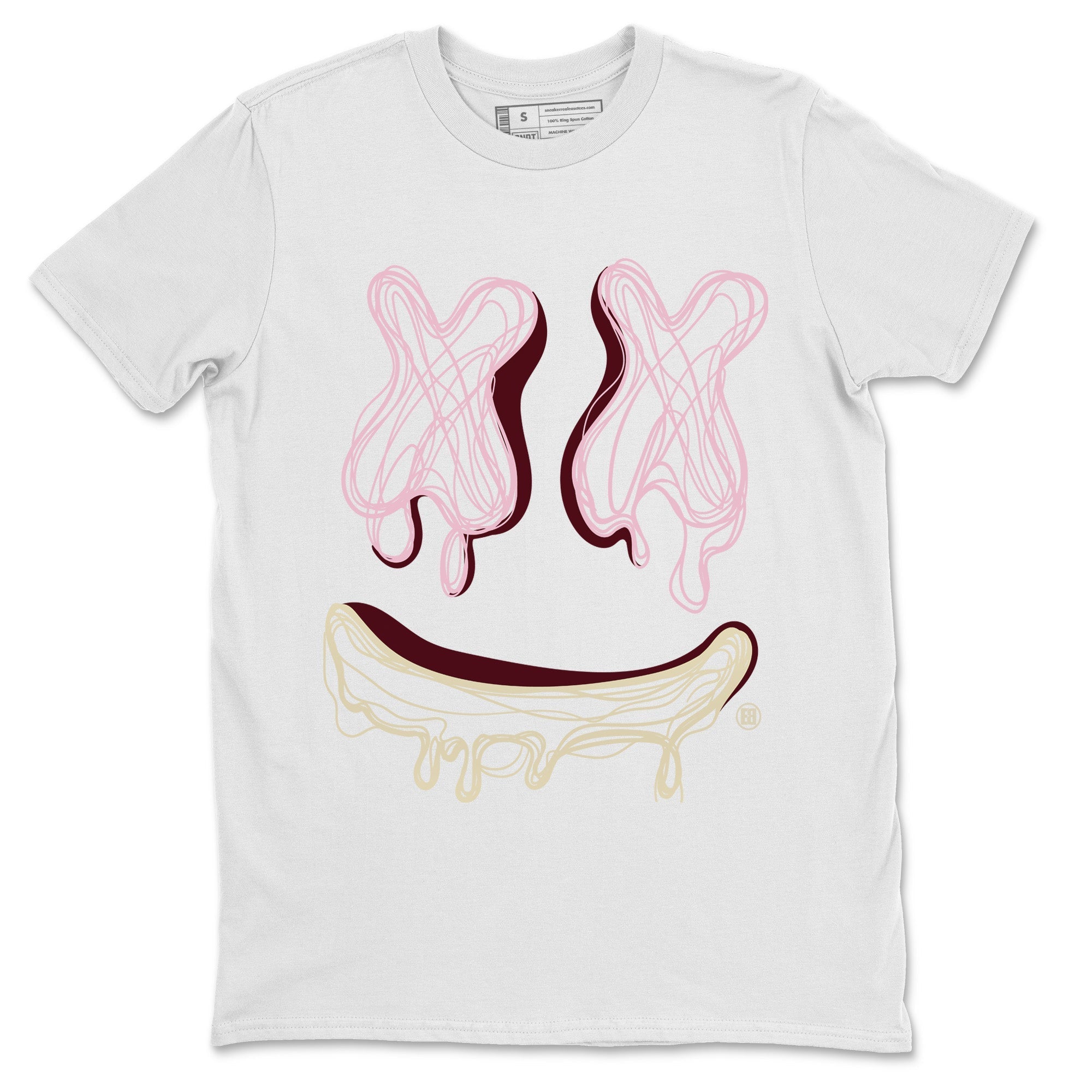 Smile Doodle snkmatch Tees - Dunk Valentines Day
