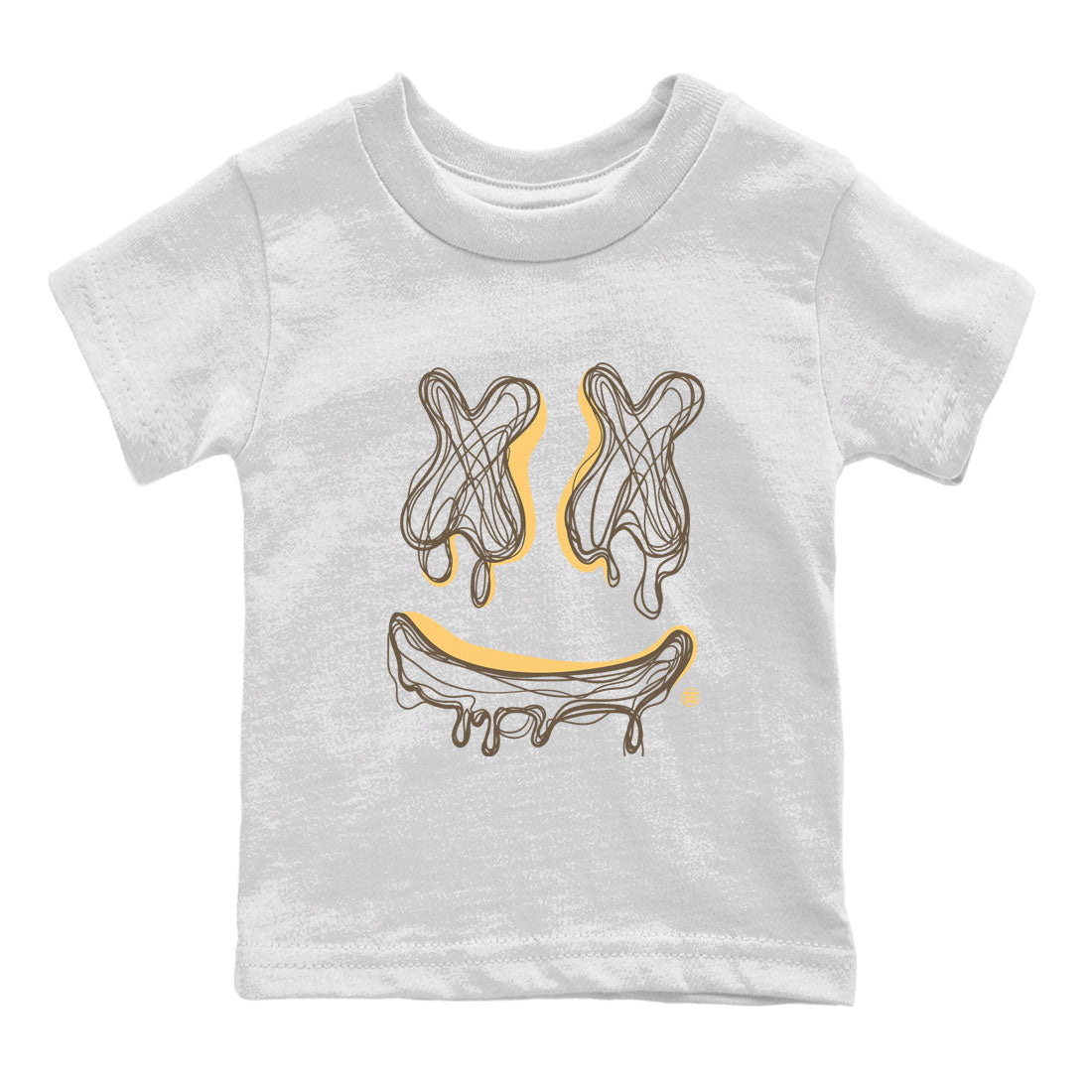Smile Doodle snkmatch Tee Kids - Air Jordan 1 Palomino